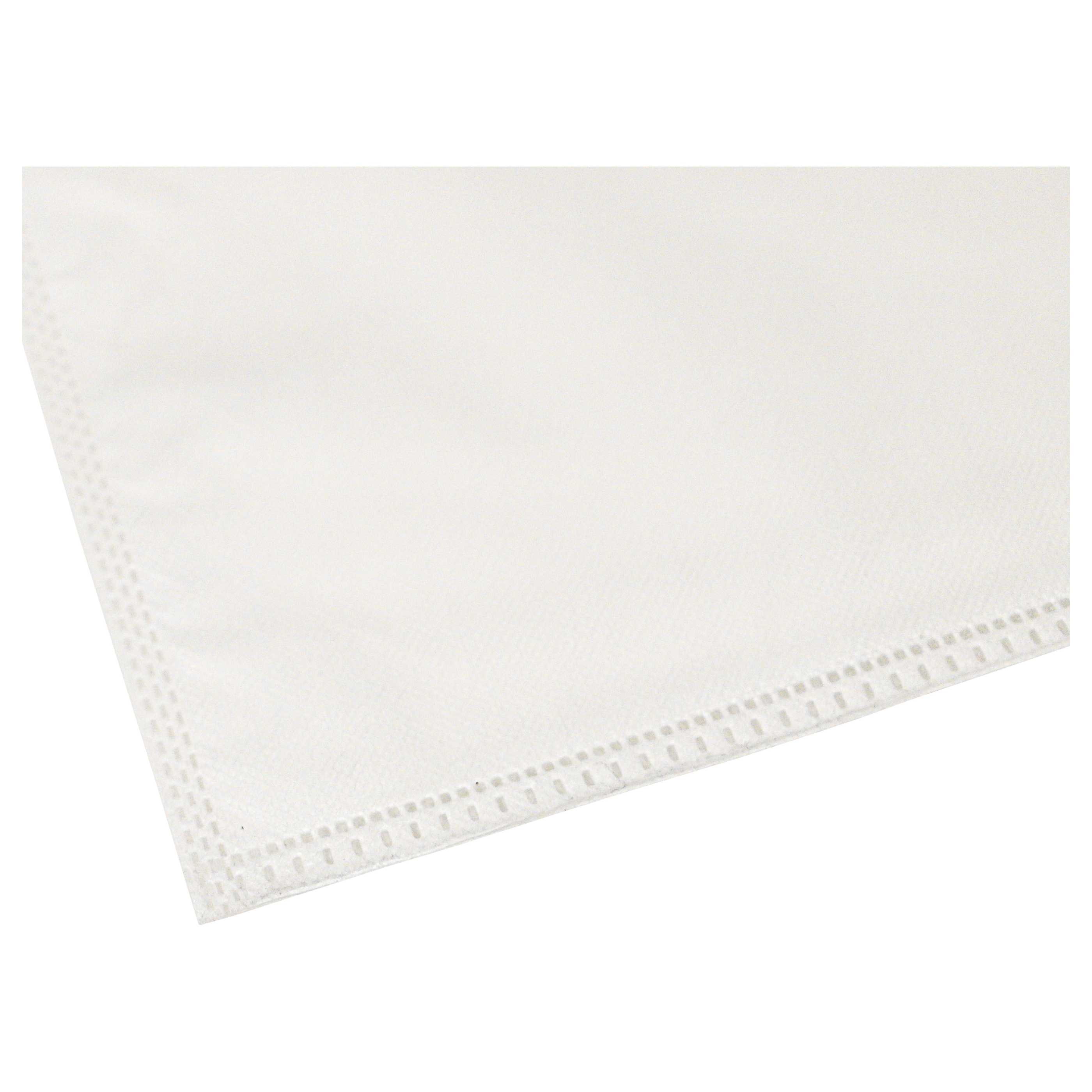 10x Sac remplace Numatic NVM-3BH pour aspirateur Numatic - microfibre non tissée