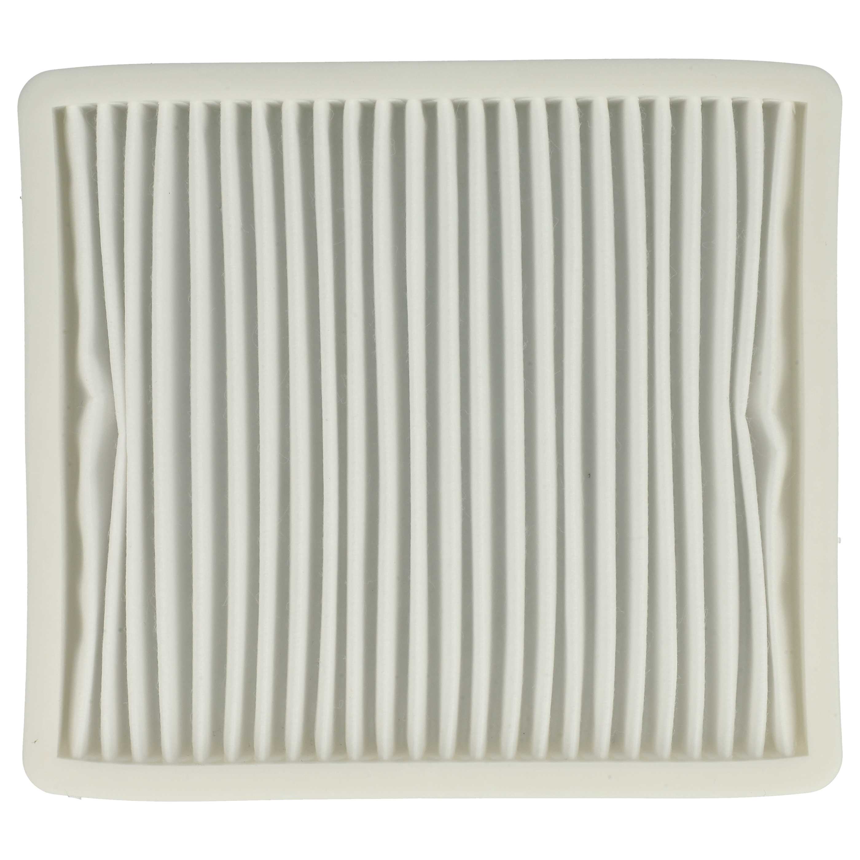 2x Filter replaces Samsung DJ63-00672A, DJ63-00672D, DJ63-00672B, 10033309 for Samsung Vacuum Cleaner