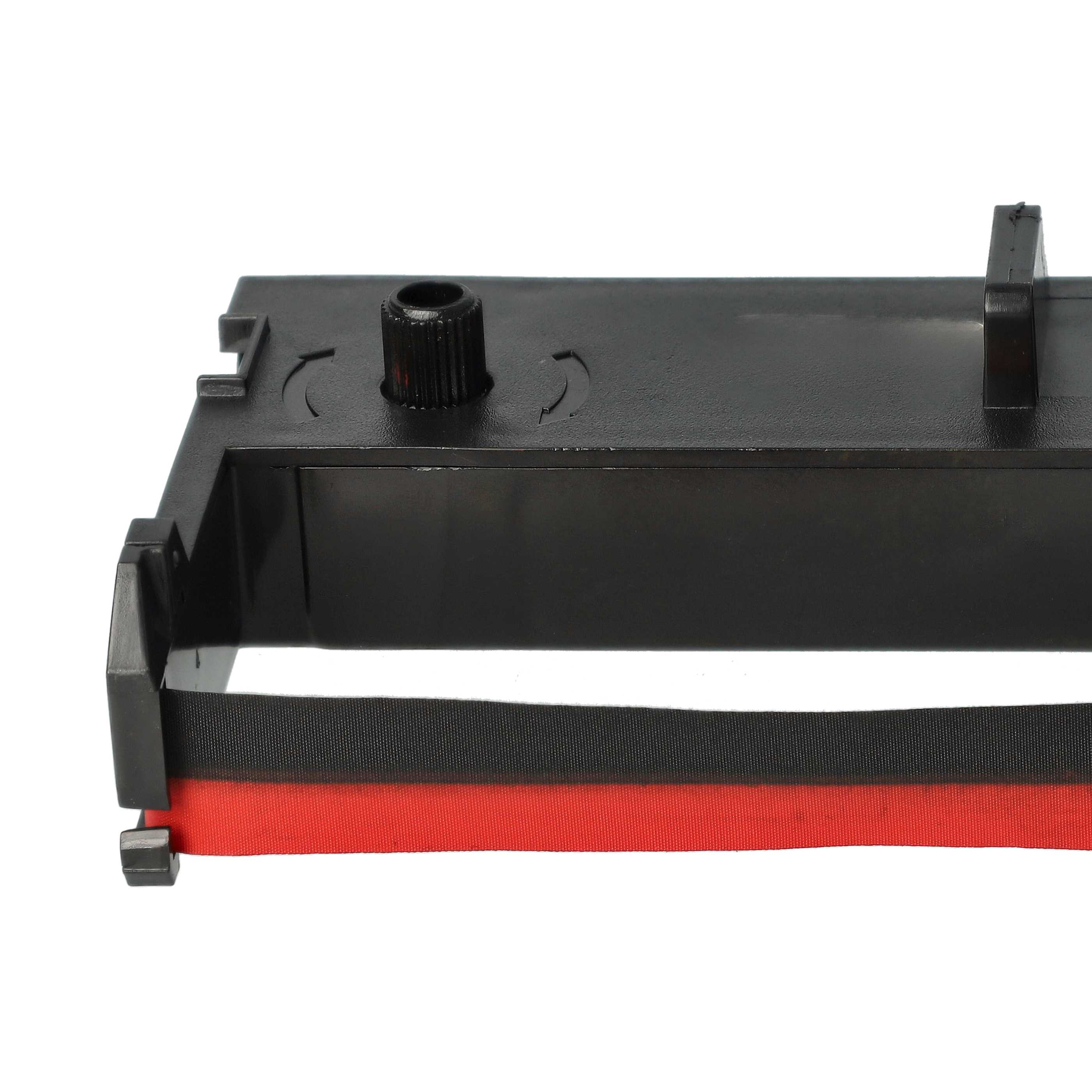 5x Ink Ribbon replaces Epson ERC-43B, ERC-43, ERC-39 for Schultes Dot Matrix, Receipt Printer etc.