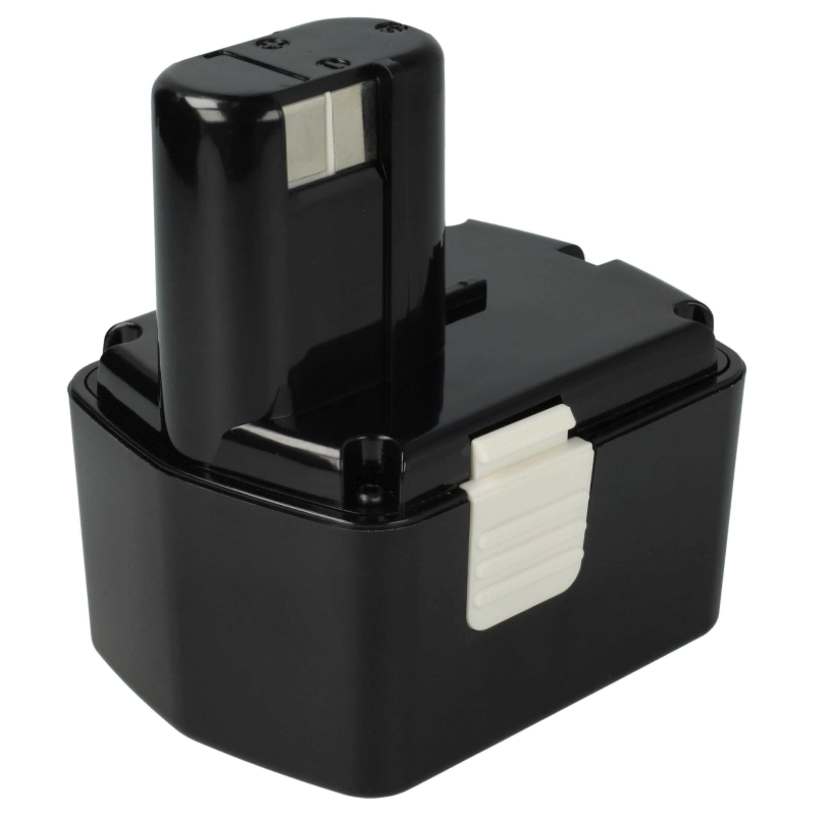 2x Battery replaces Hitachi 319104, 315129, 315130, 315128 Electric Power Tool - 3300 mAh, 14.4 V, NiMH