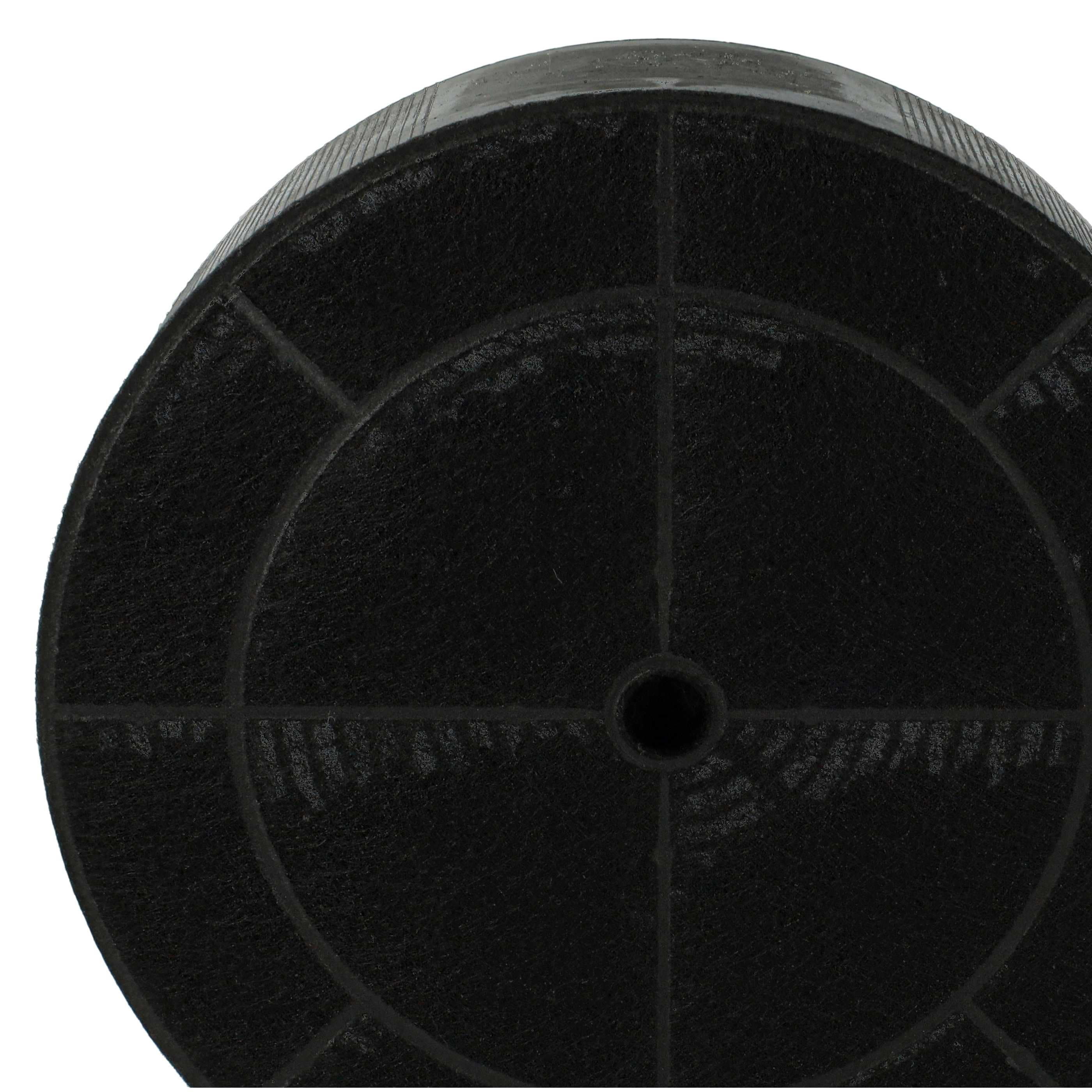 4x Filtres à charbon actif pour hotte Alno, turboair, Camino, Electrolux