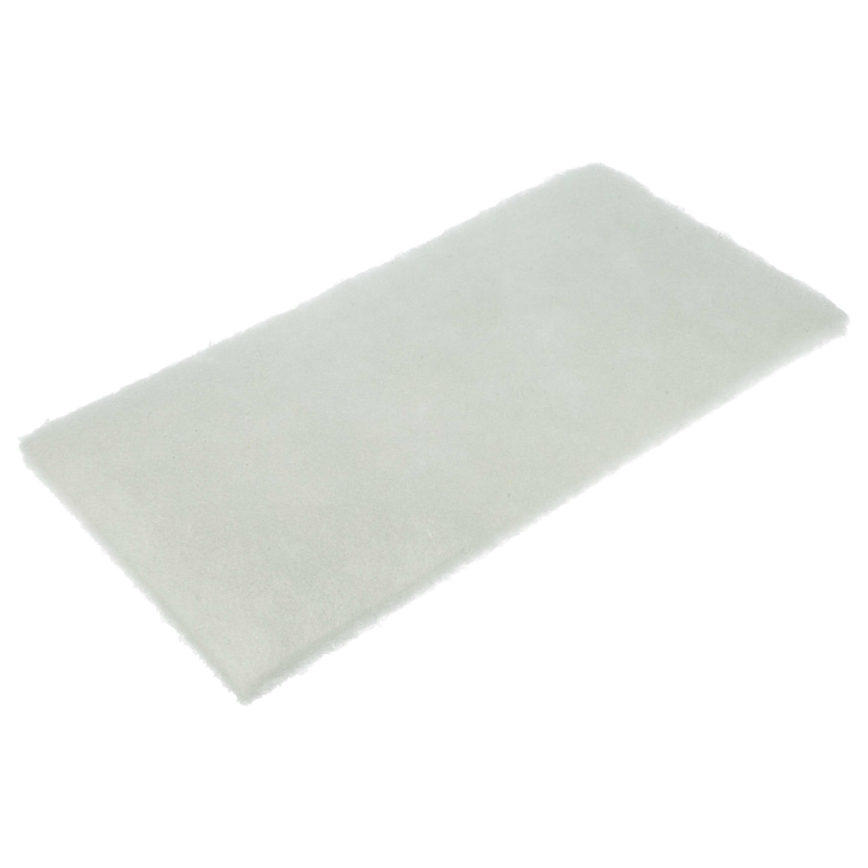 20x Filter als Ersatz für Zehnder 990320030 für Zehnder Lüfter - Filterklasse G3, weiß