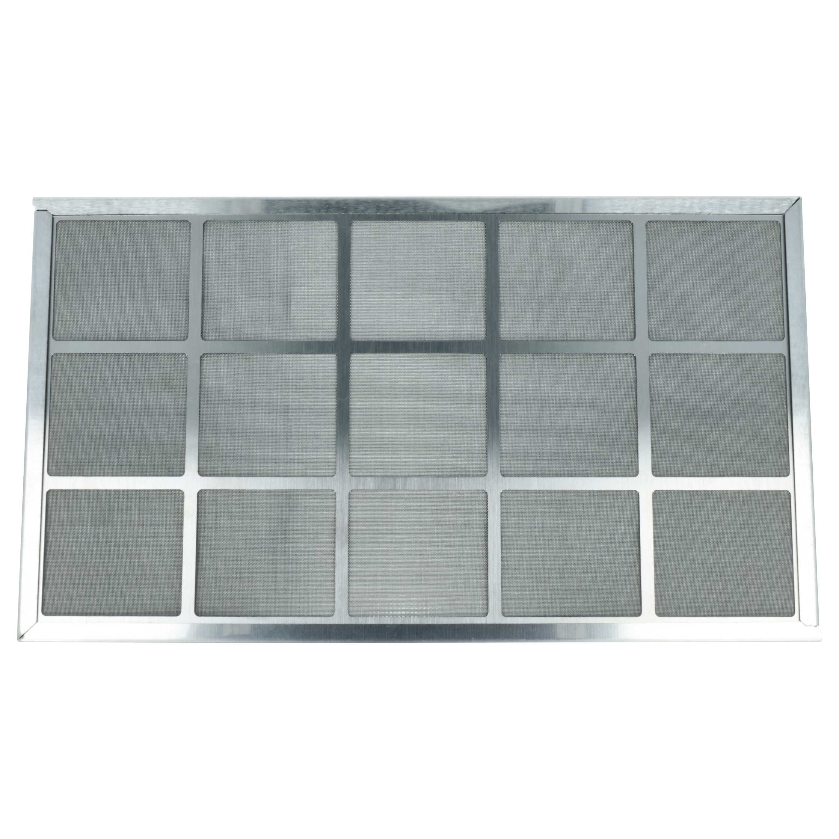 Filtre à charbon actif remplace Miele 11295570, 4002516221647, DKF 29-R pour hotte Miele - régénérant