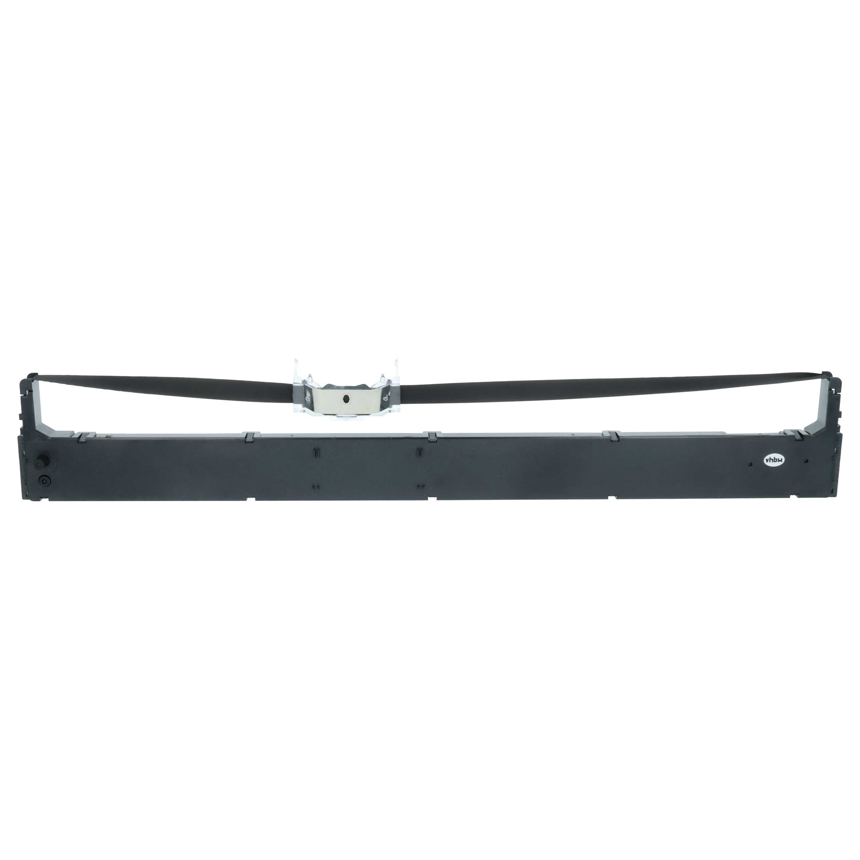 10x Ink Ribbon replaces Tally 044830 for Tally Genicom Dot Matrix, Receipt Printer etc. - Black
