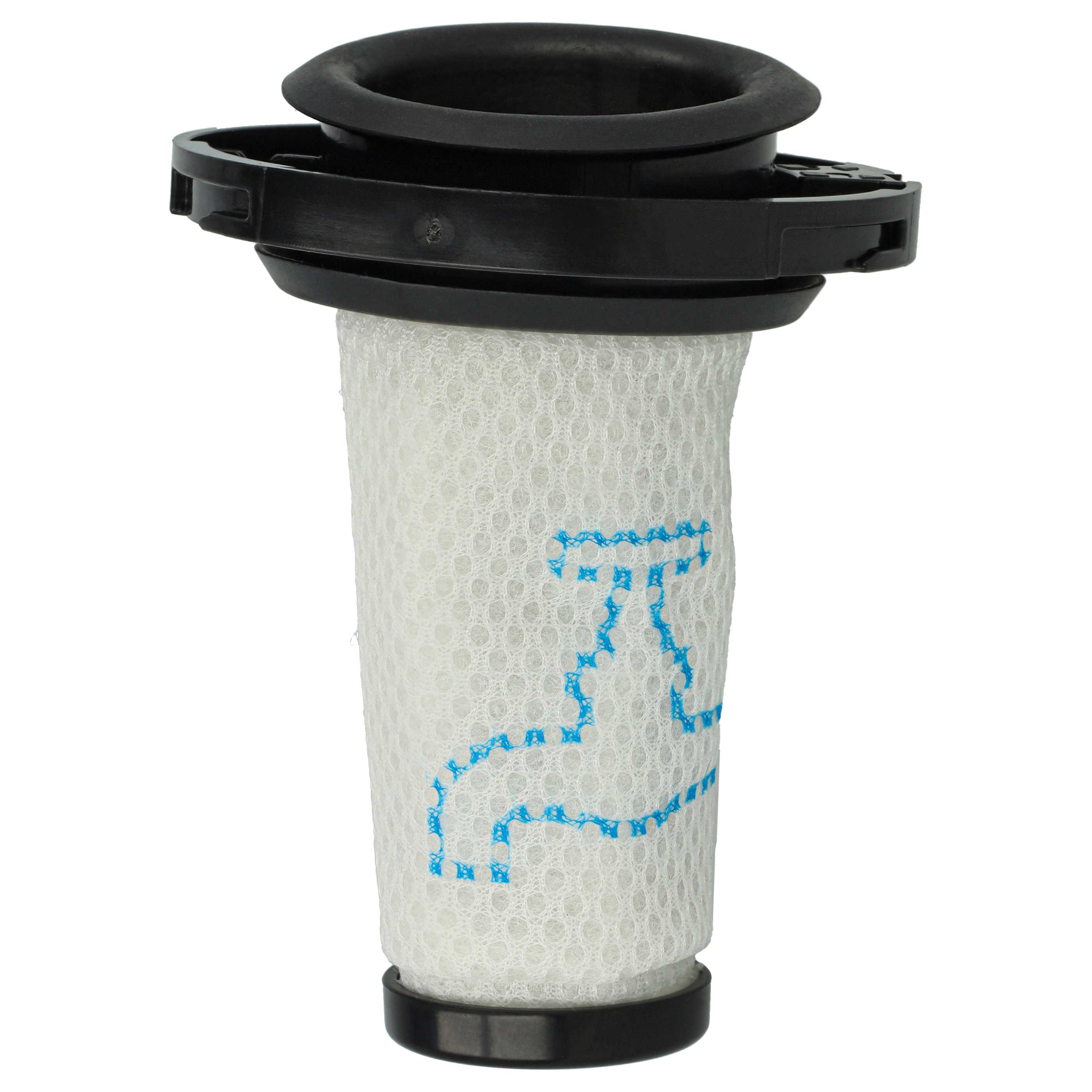 5x filter replaces ZR009010 for Rowenta Vacuum Cleaner