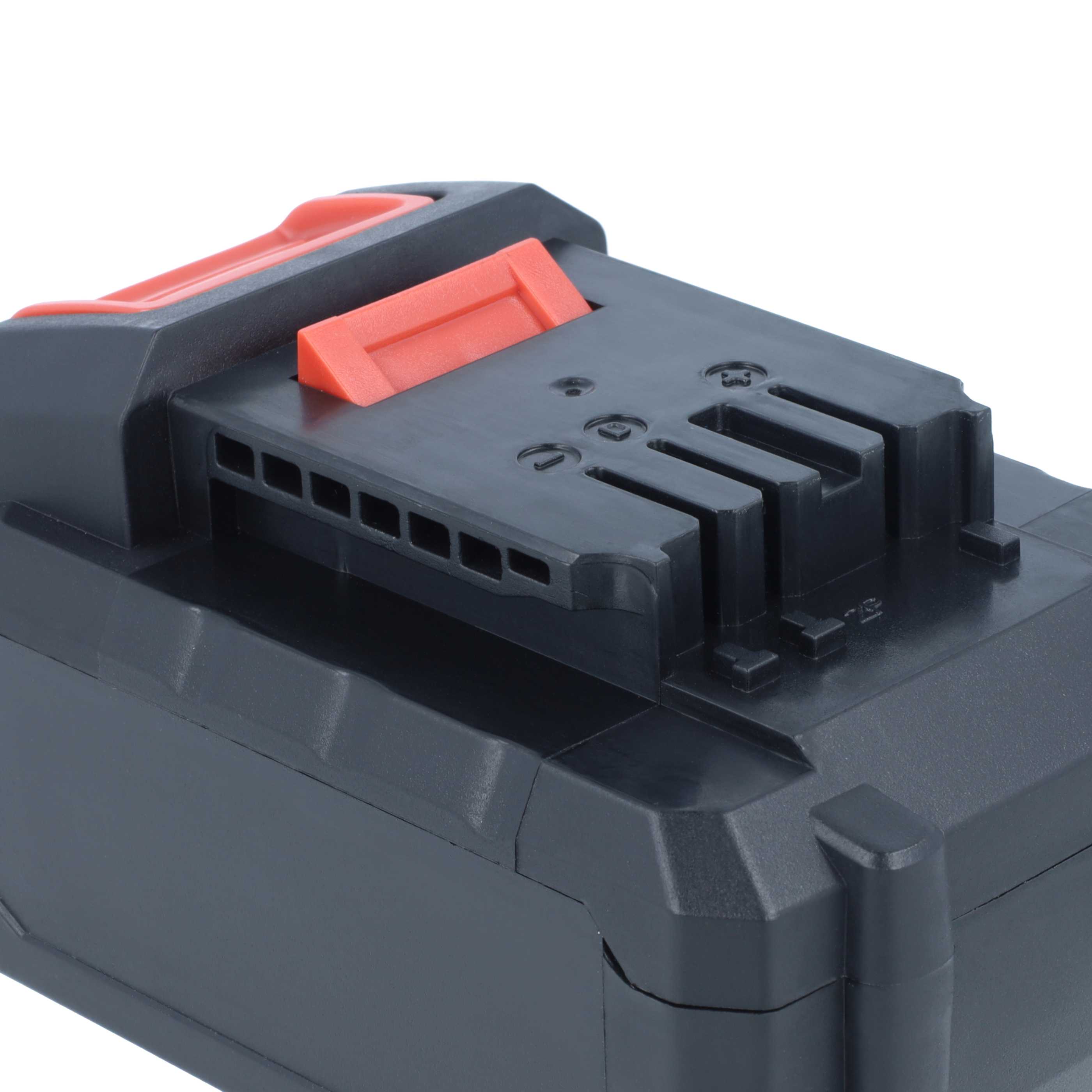 Battery suitable for Flex AP18/6.0 Electric Power Tool - 6000 mAh, 18 V, Li-Ion