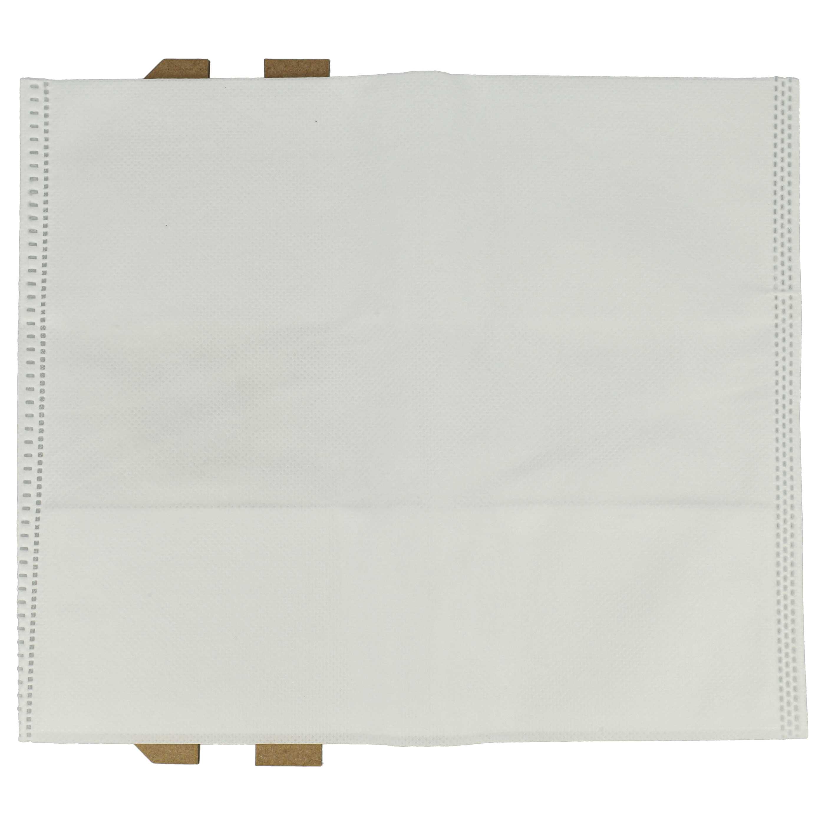 20x Sac remplace Metabo 630173000 pour aspirateur Metabo - microfibre non tissée