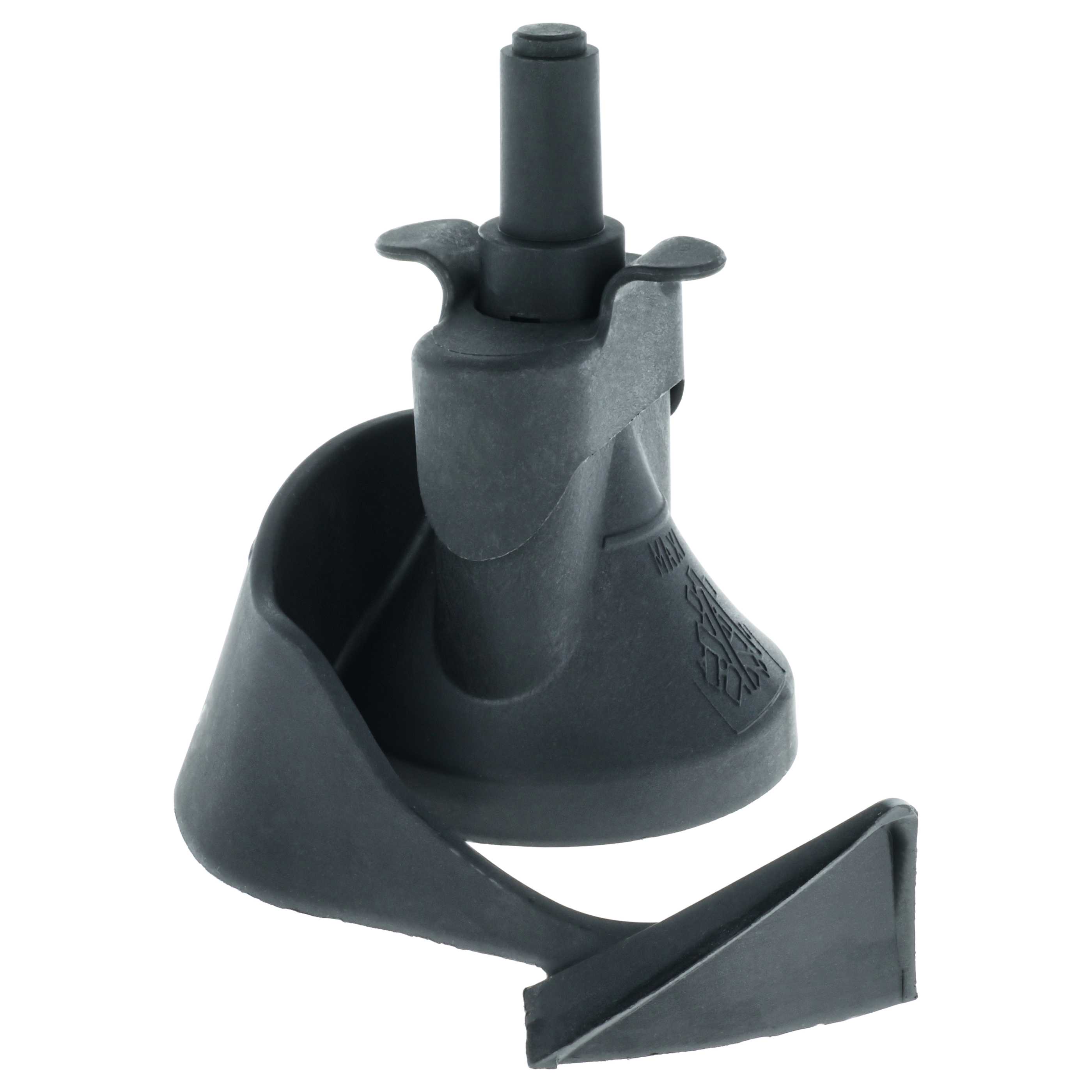 Pala mezcladora reemplaza Tefal SS-990596 para freidoras Tefal - Antiadherente, apto para lavavajillas