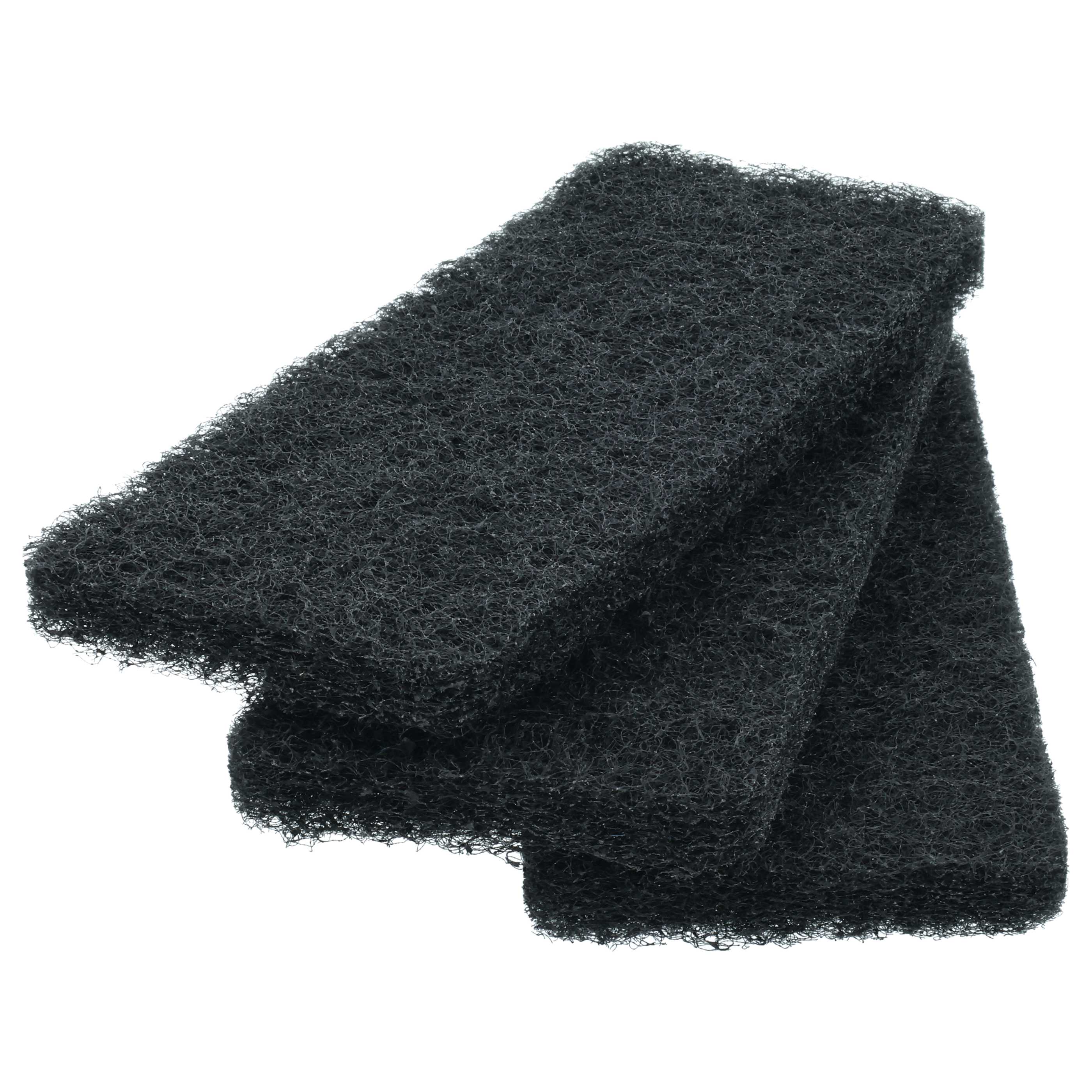 6x Activated Carbon Filter replaces Rotho 6397208080 for Rotho Food Bin, Waste Caddy - 15.9 x 6.9 x 4 cm
