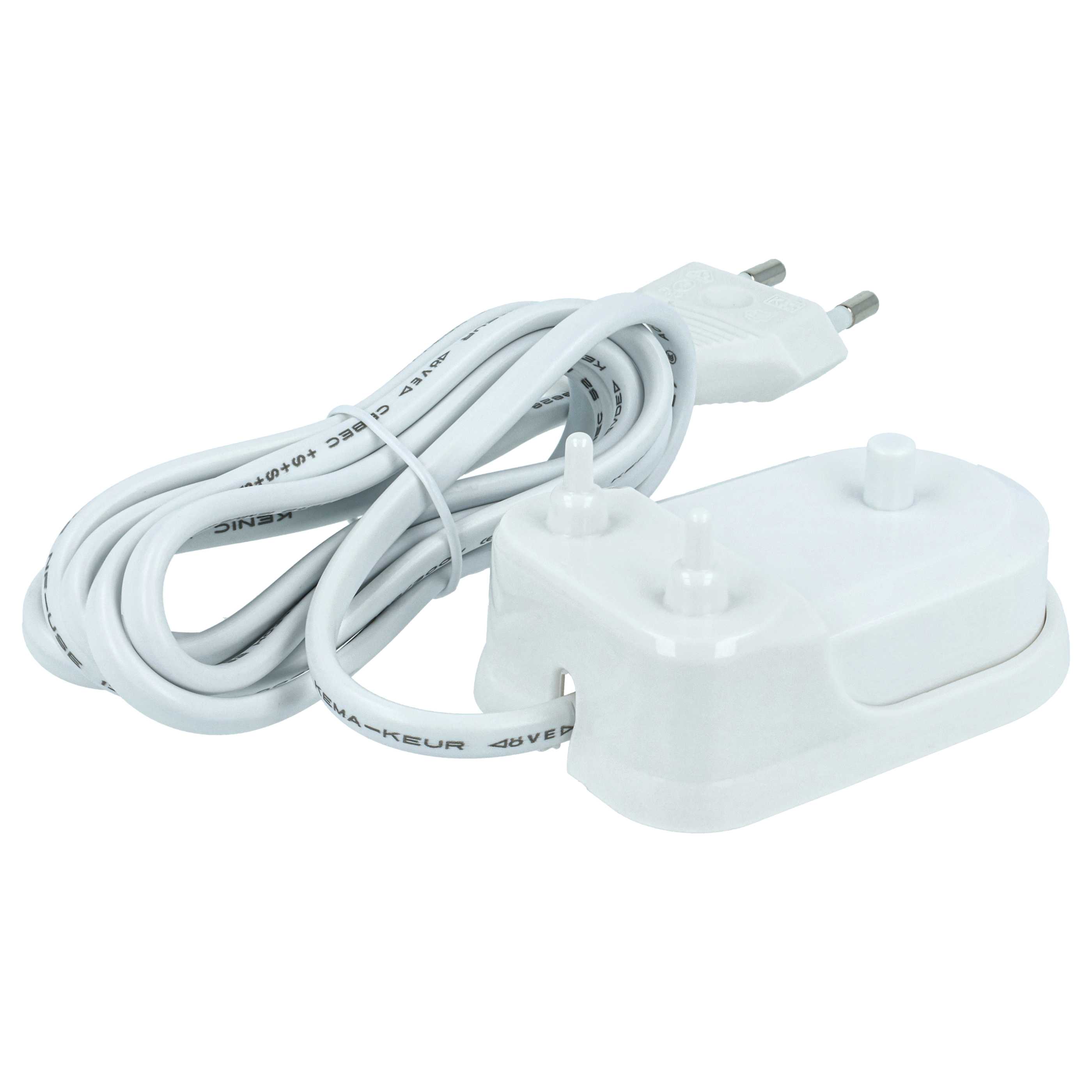 Station de charge remplace Philips 423501018942, 423501018941 pour brosse à dents électrique Philips - 110 cm