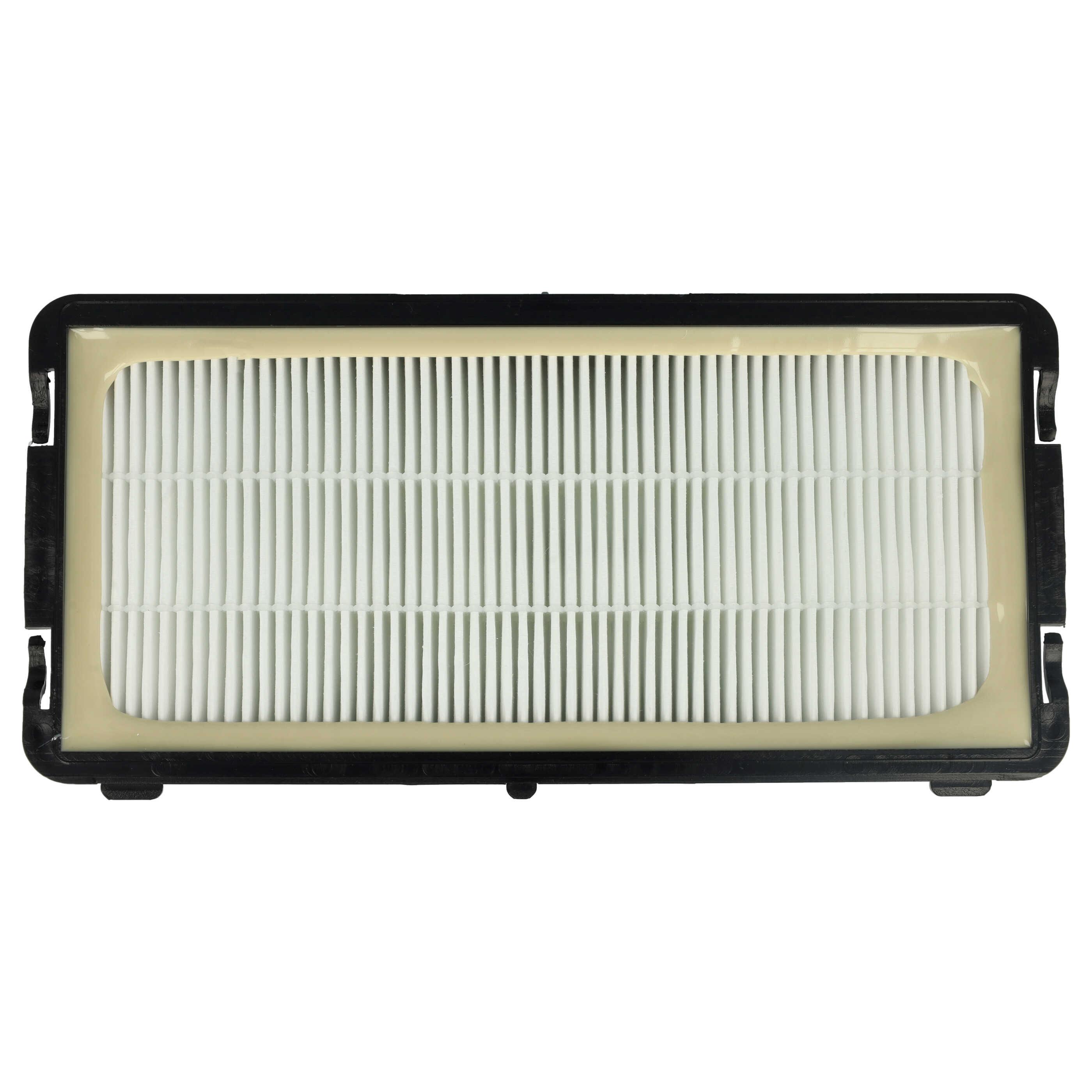 2x Filter replaces Bosch BBZ152HF, 491669 for Bosch Vacuum Cleaner, filter class H12