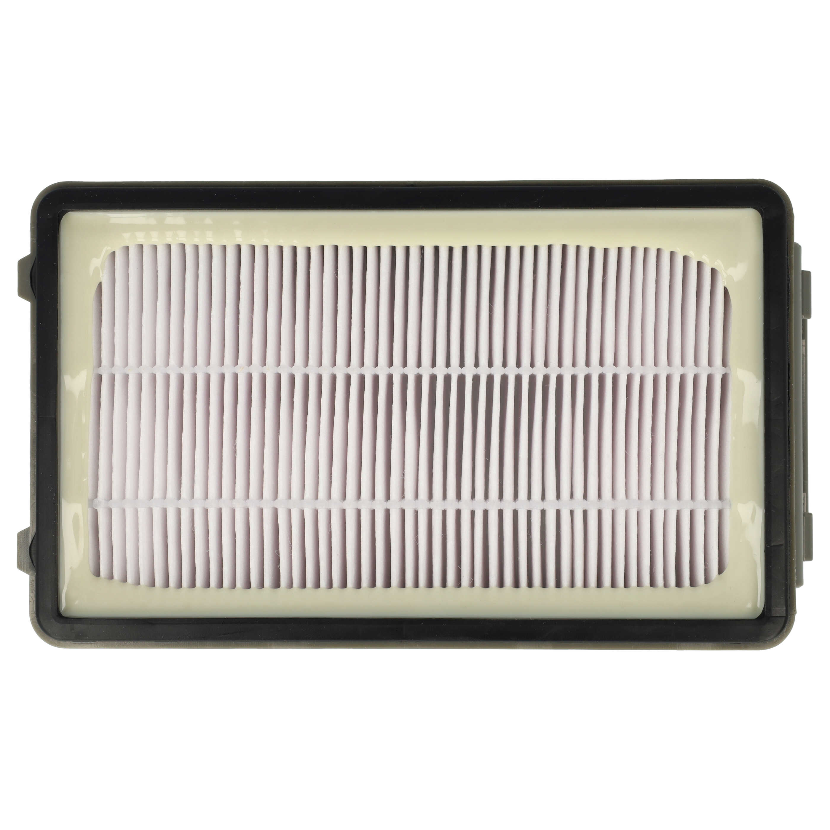 1x HEPA exhaust filter replaces Rowenta ZR903501, RS-RT900586 for Moulinex Vacuum Cleaner