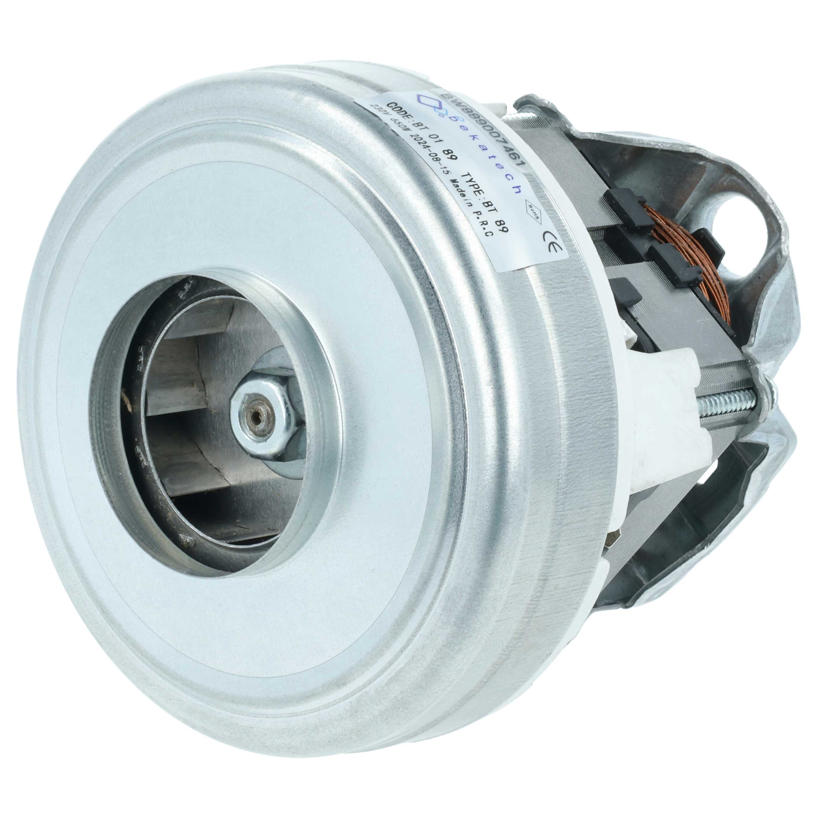 Moteur remplace Bosch 12010051, 12005800 pour aspirateur Bosch - Moteur d'aspirateur, 650 W