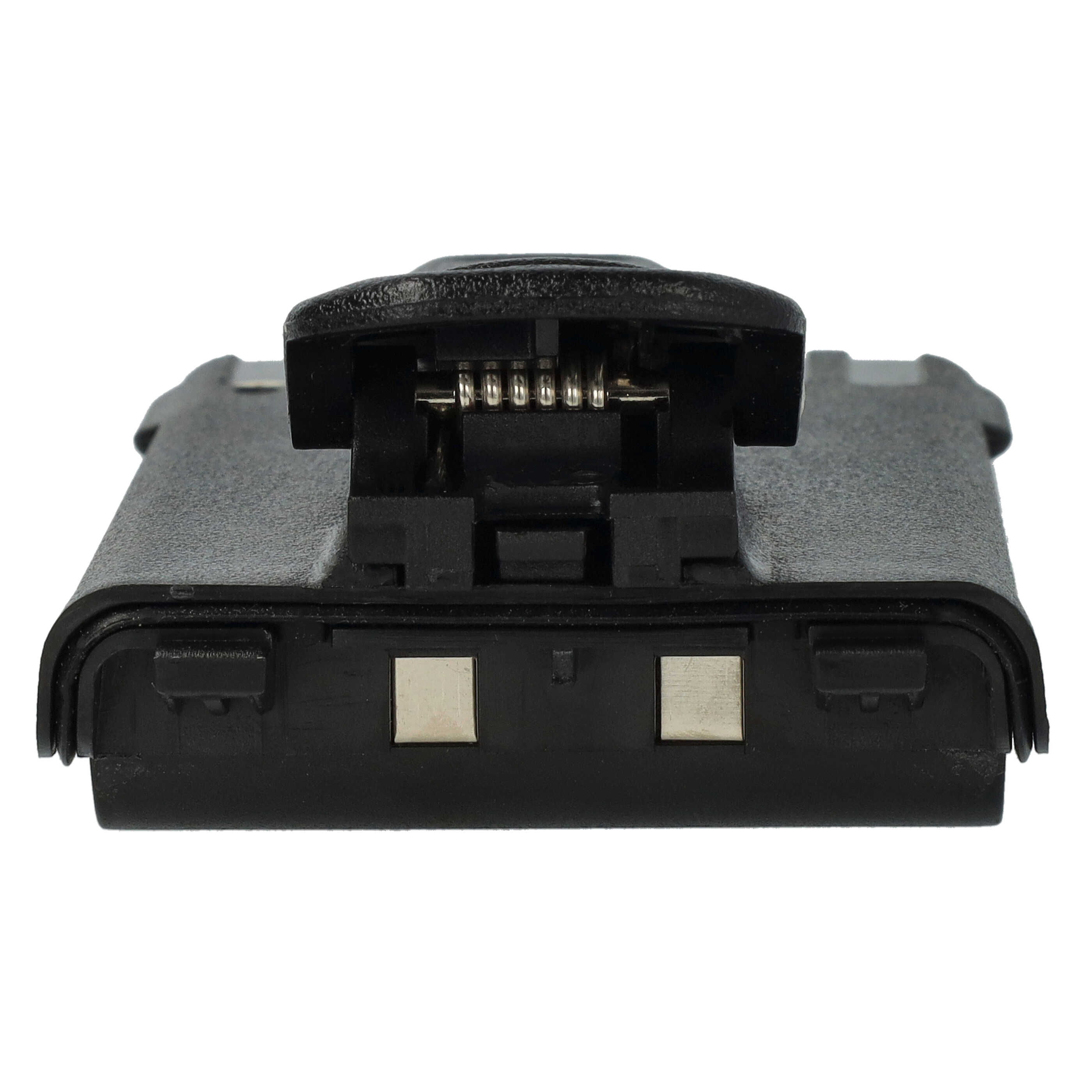 Radio Battery replaces Icom BP-264 - 1600 mAh 7.2 V NiMH + Belt Clip
