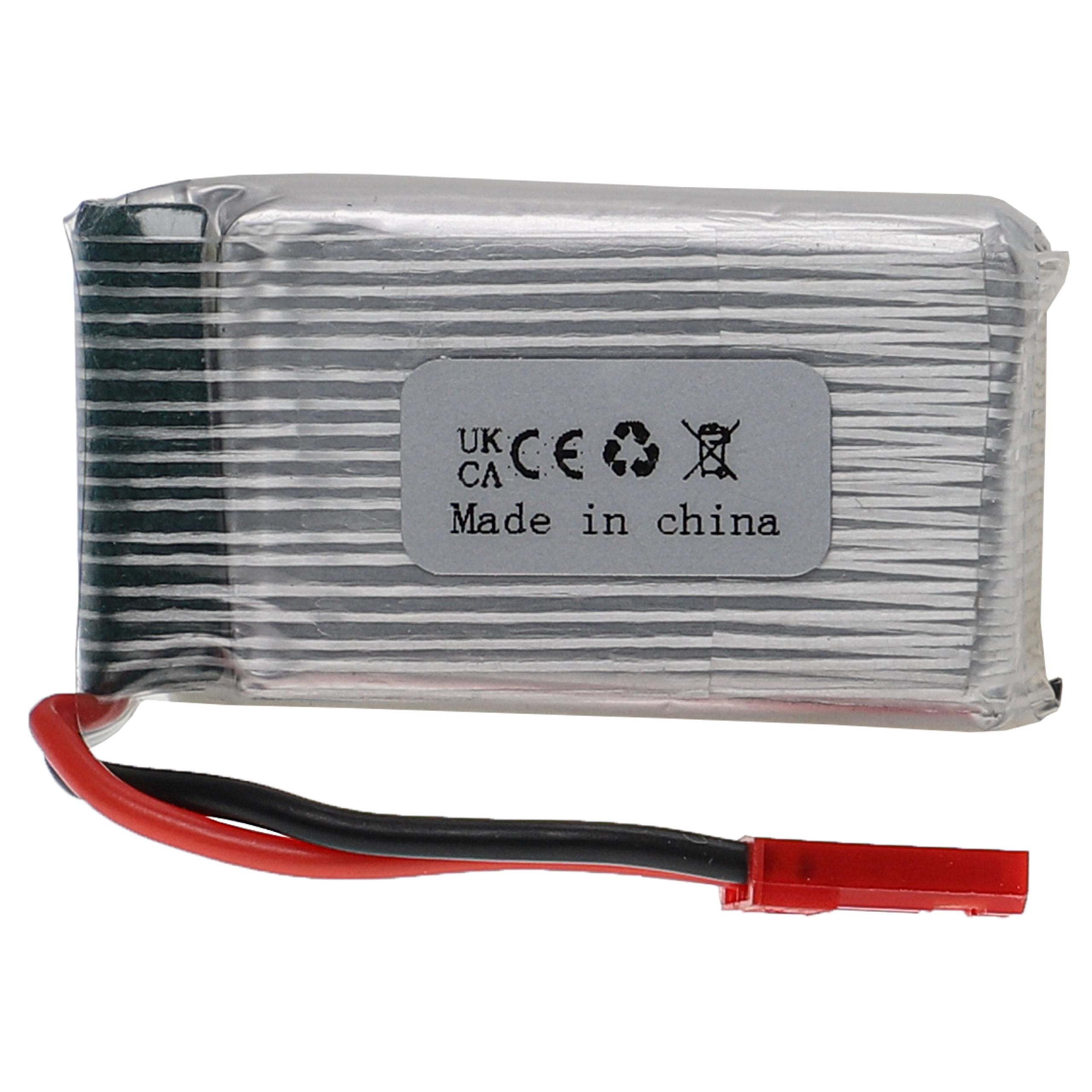 Batteria per modellini RC - 800mAh 3,7V Li-Poly, BEC
