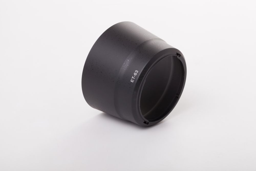 Lens Hood as Replacement for Canon Lens ET-63