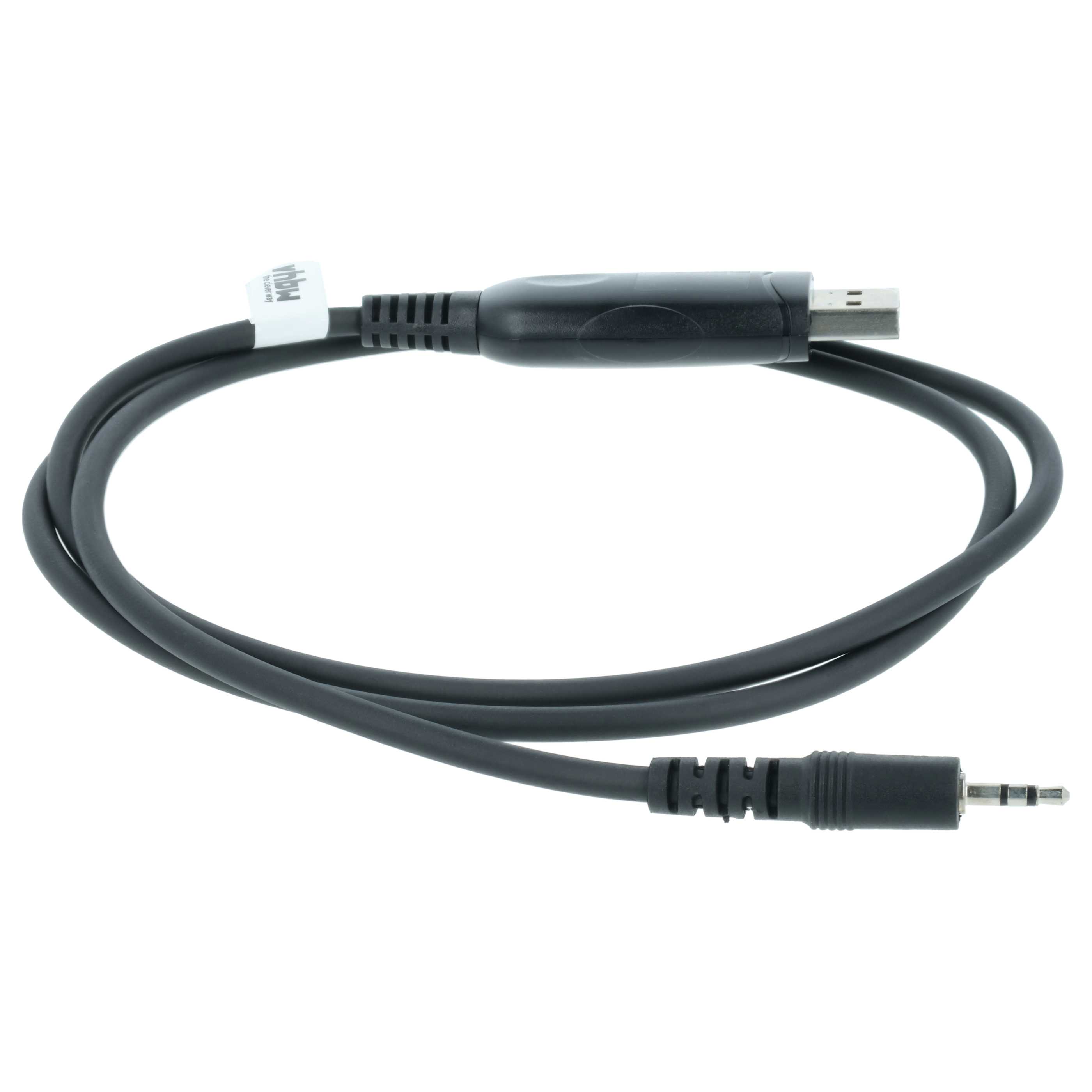 Programming Cable replaces Motorola PMKN4004, DSK001C706, AAPMKN4004 Radio