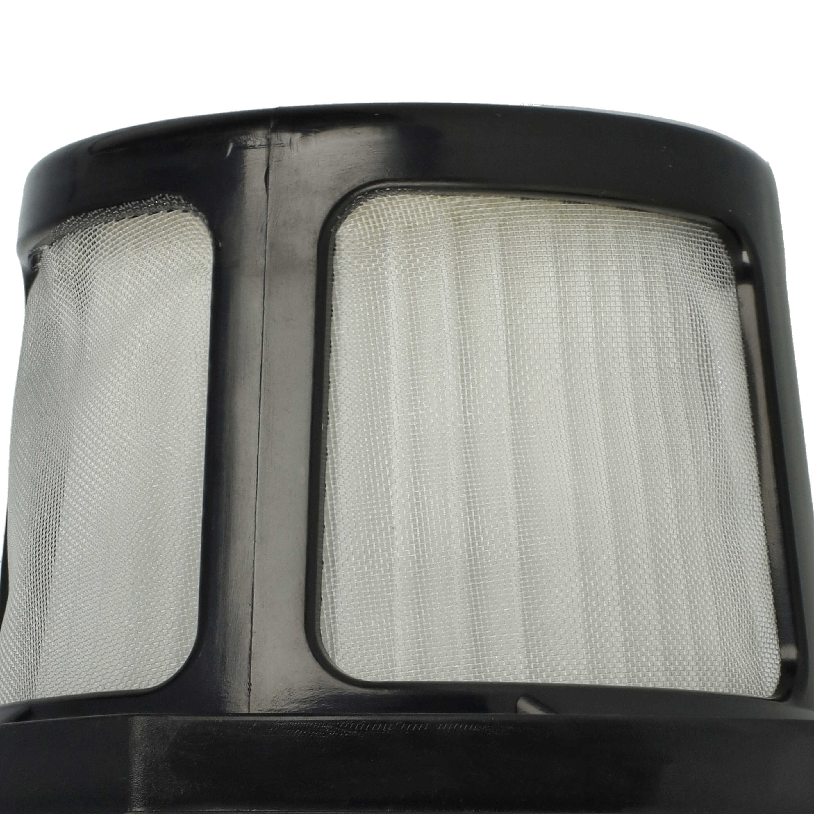 Filtermotor filter replaces Bissell 1614212, 1614203, 1614204 for Bissell Vacuum Cleaner, 10.6 x 10.8 cm