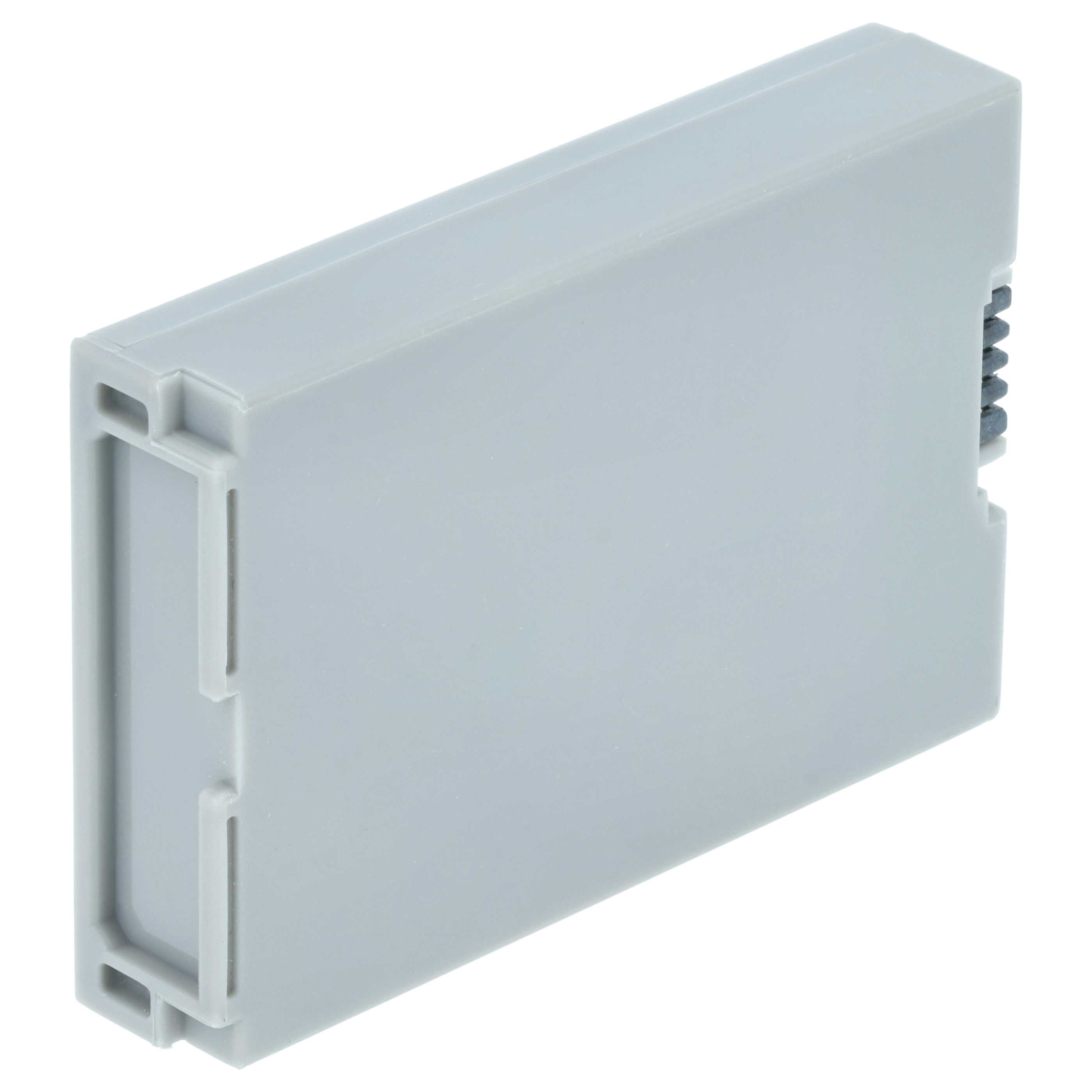 Batteria per videocamera sostituisce Canon BP-110 - 950mAh 3,7V Li-Ion con infochip