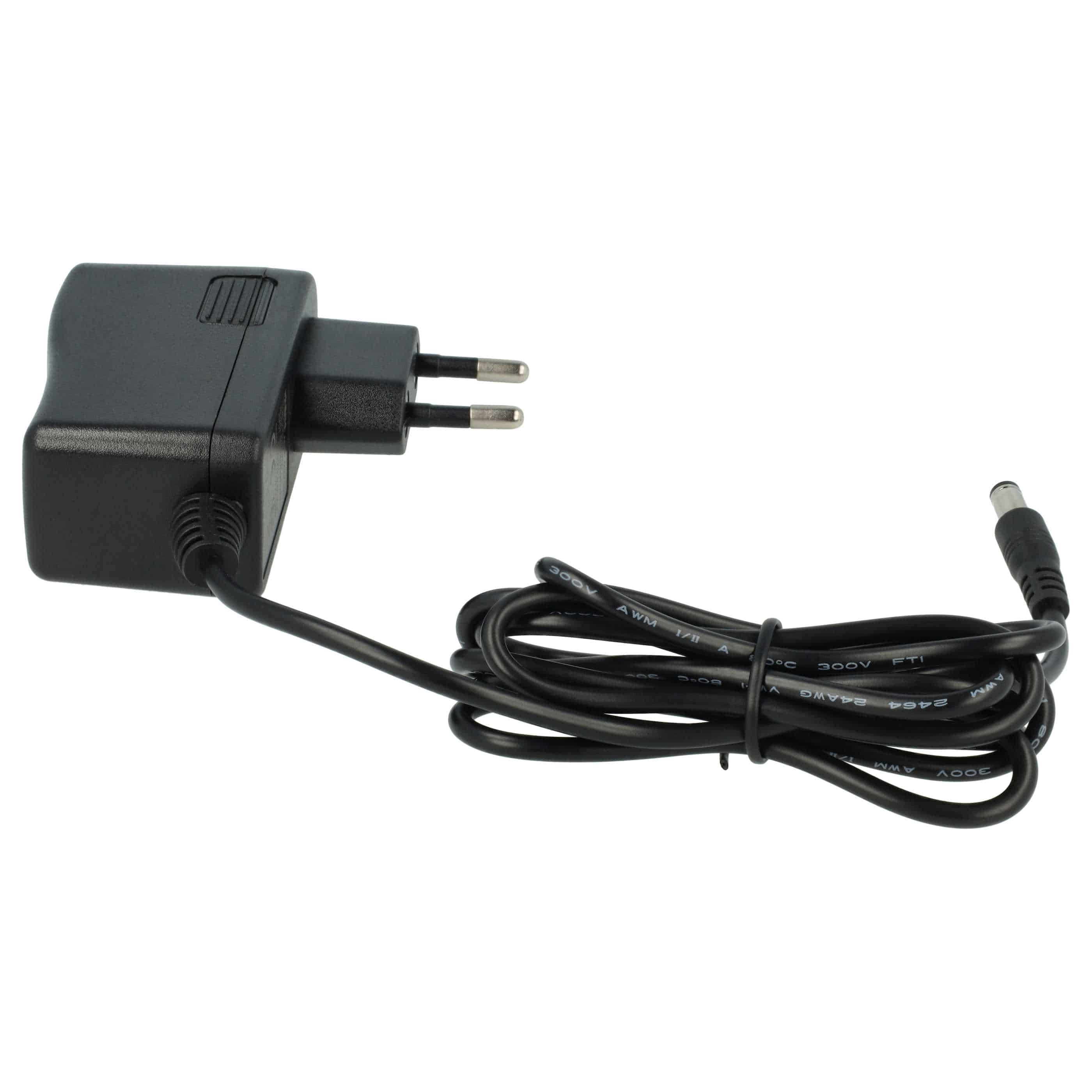 Charger replaces Beko DK20C-260060H-V for Grundig Handheld, Cordless Vacuum Cleaner etc.