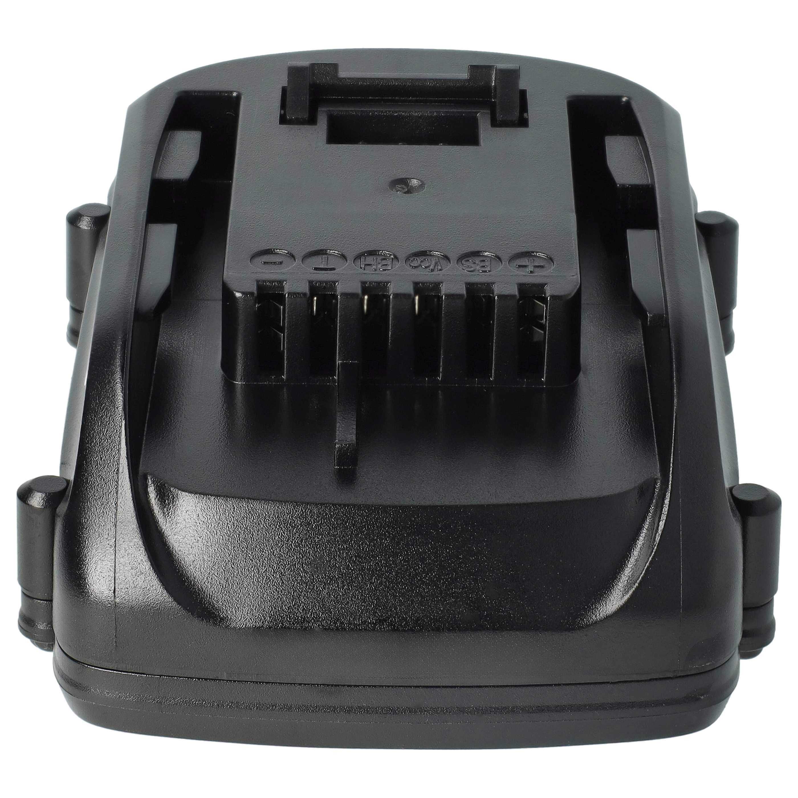 2x Batteria sostituisce Rockwell RW9351.1 per attrezzo - 1,5Ah 18V Li-Ion
