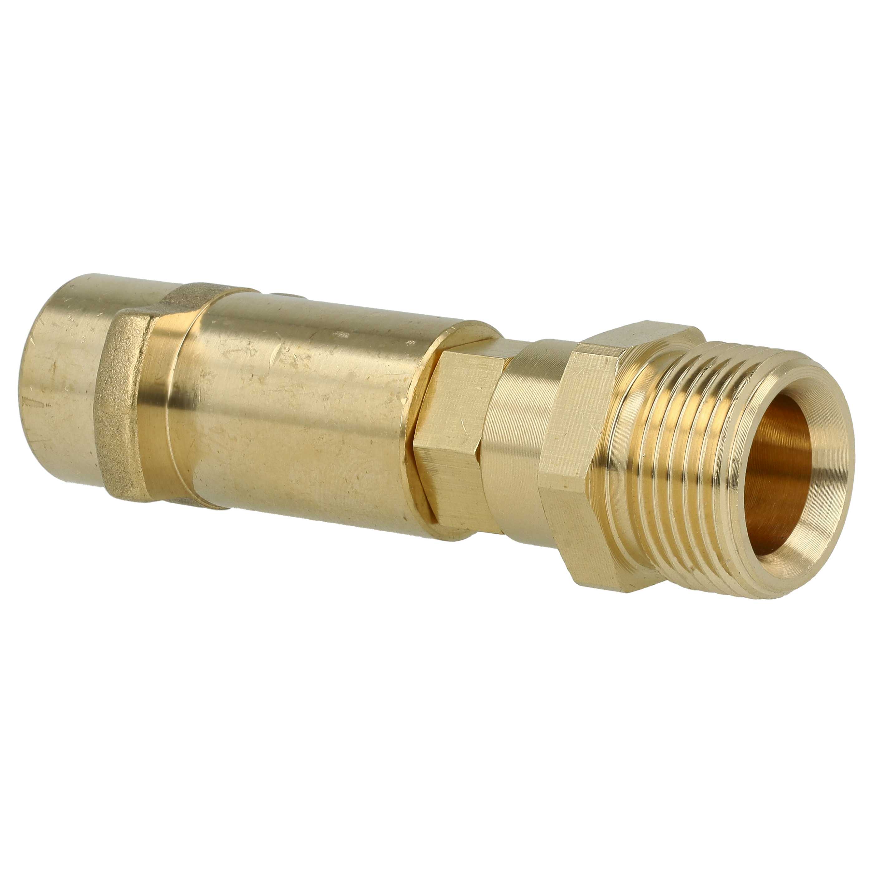 Adapter replaces Kärcher A 4.762-061.0 Pressure Cleaner - Bayonet, M22 Thread