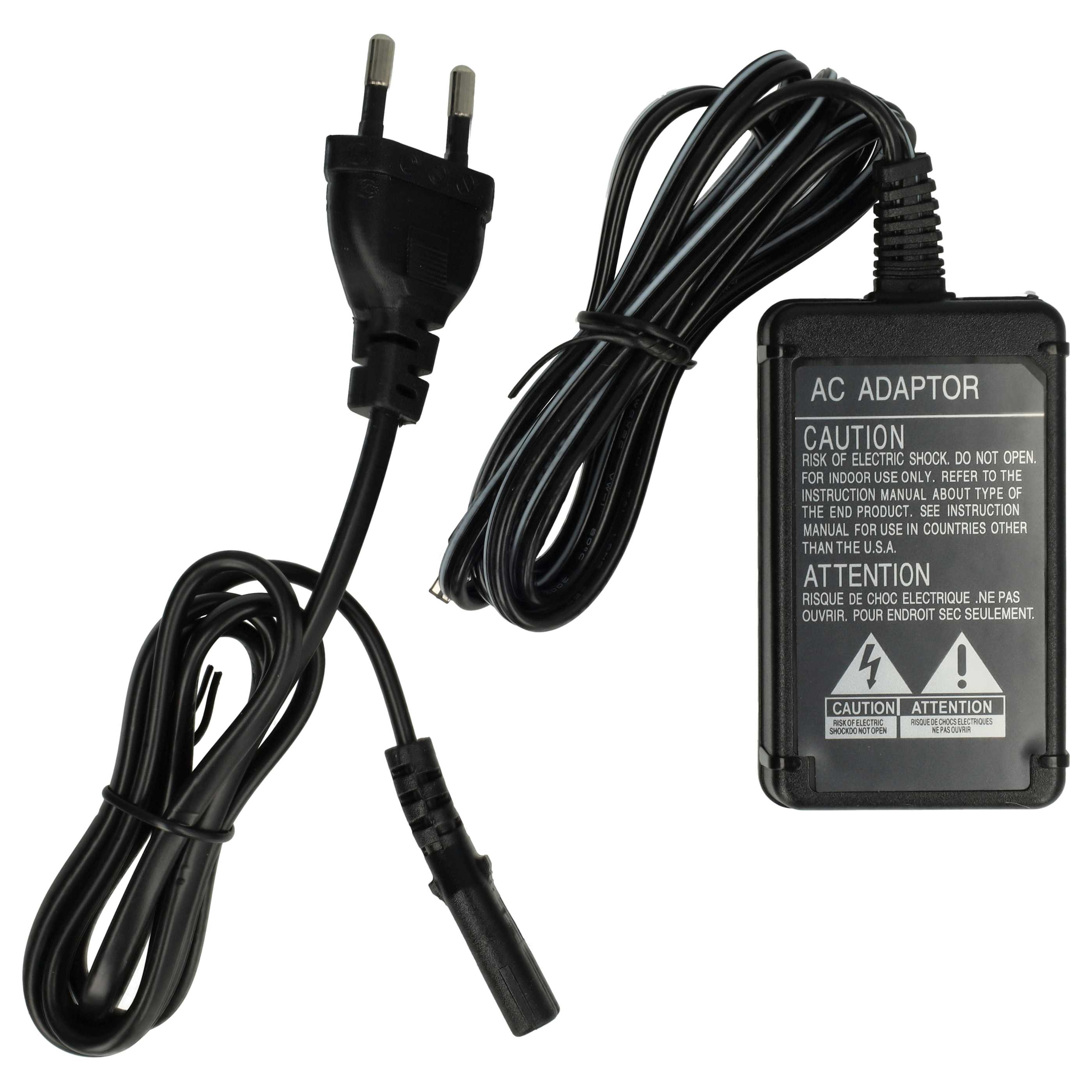 Fuente alimentación reemplaza Sony AC-LS5K, AC-LS5 para cámara 2m