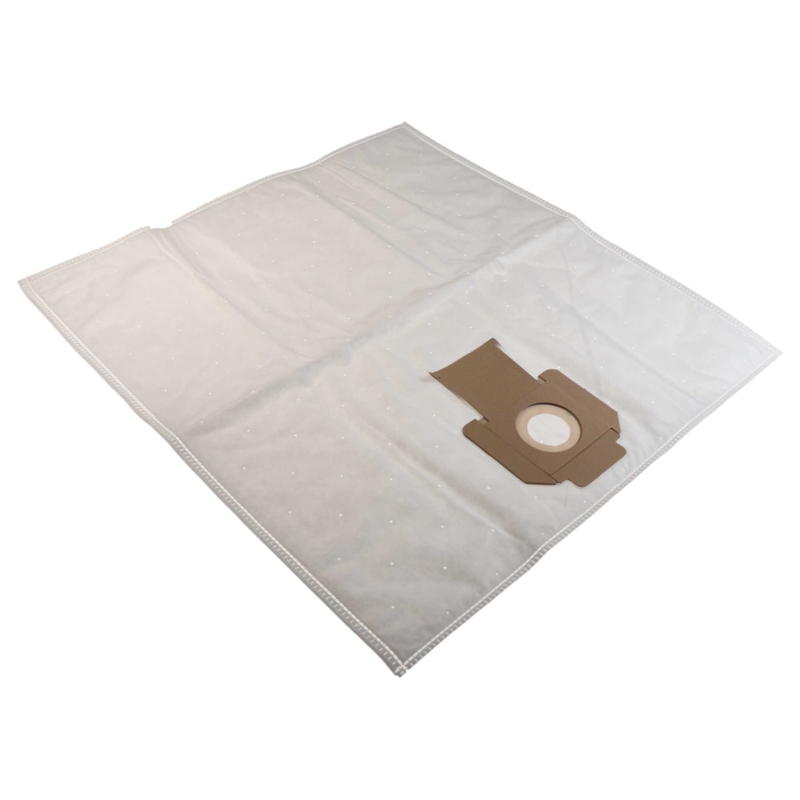 20x Sac remplace Nilfisk 302004004 pour aspirateur Nilfisk - microfibre non tissée
