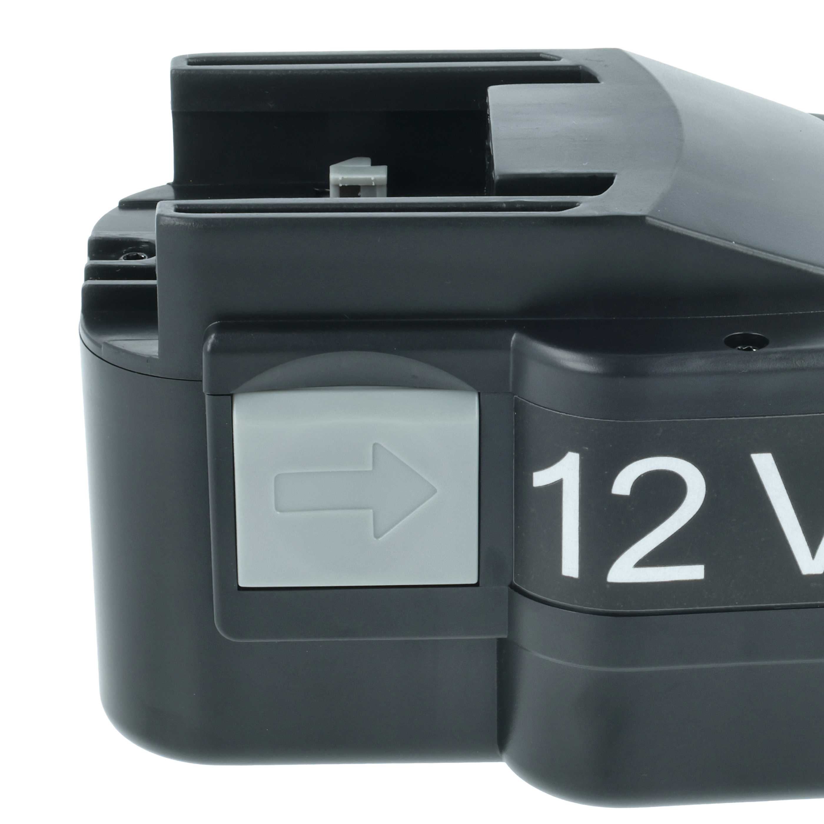 Batteria sostituisce AEG 48-11-1900, 48-11-1960, 48-11-1950, 48-11-1967 per attrezzo - 1,5Ah 12V NiMH