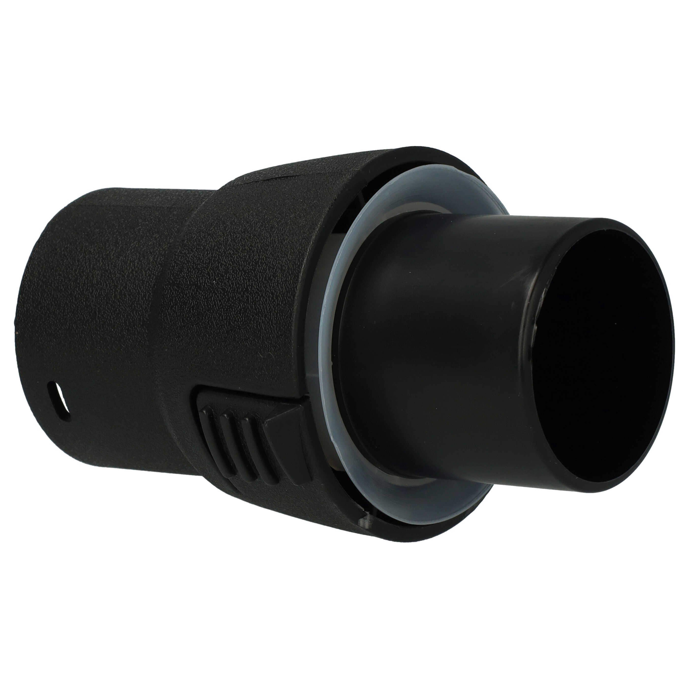 Adattatore per tubo flessibile per W6035 Wertheim aspiratori ecc - sistema a clic