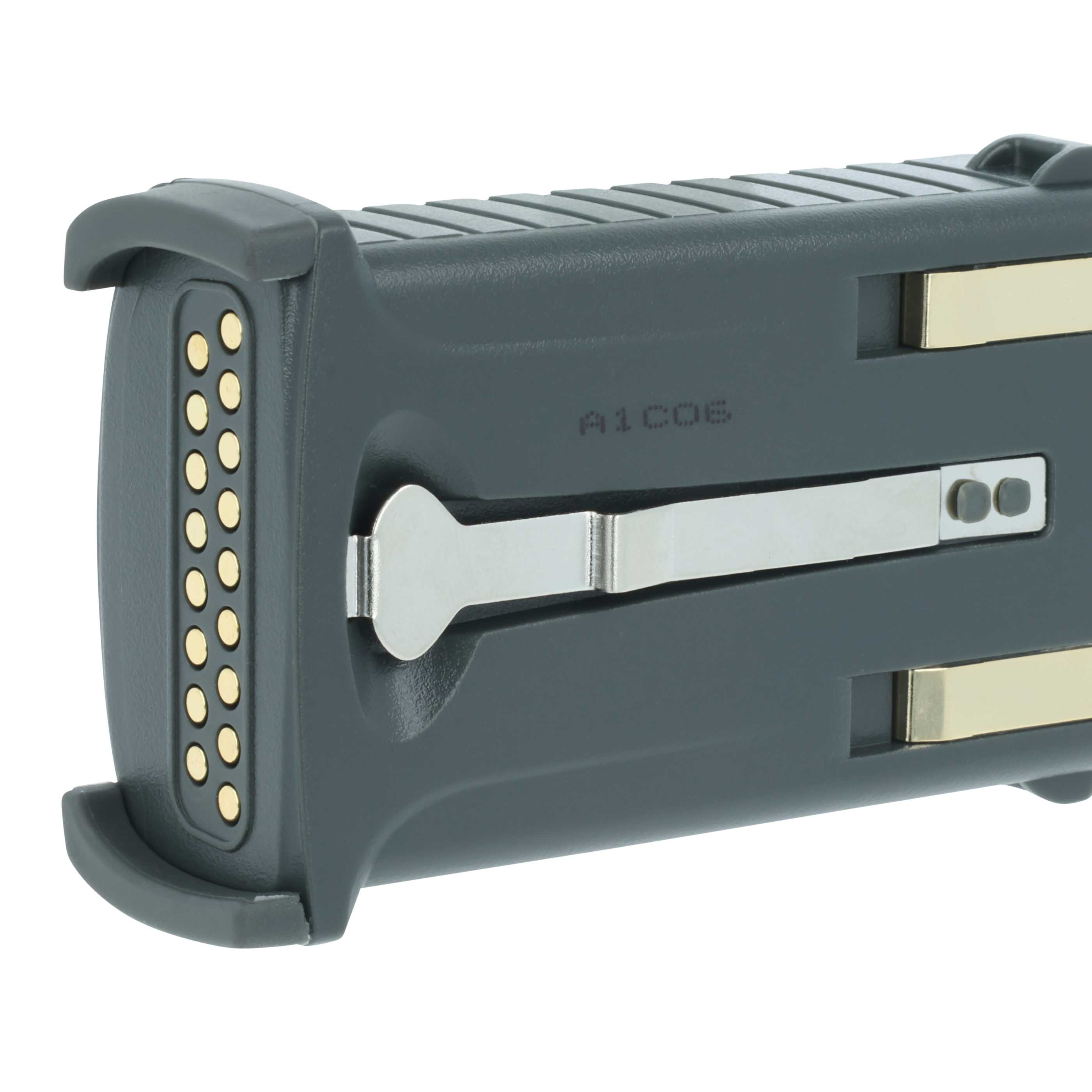 Batteria per computer portatile scanner sostituisce Symbol 21-65587-01, 21-61261-01 - 2600mAh 7,4V Li-Ion