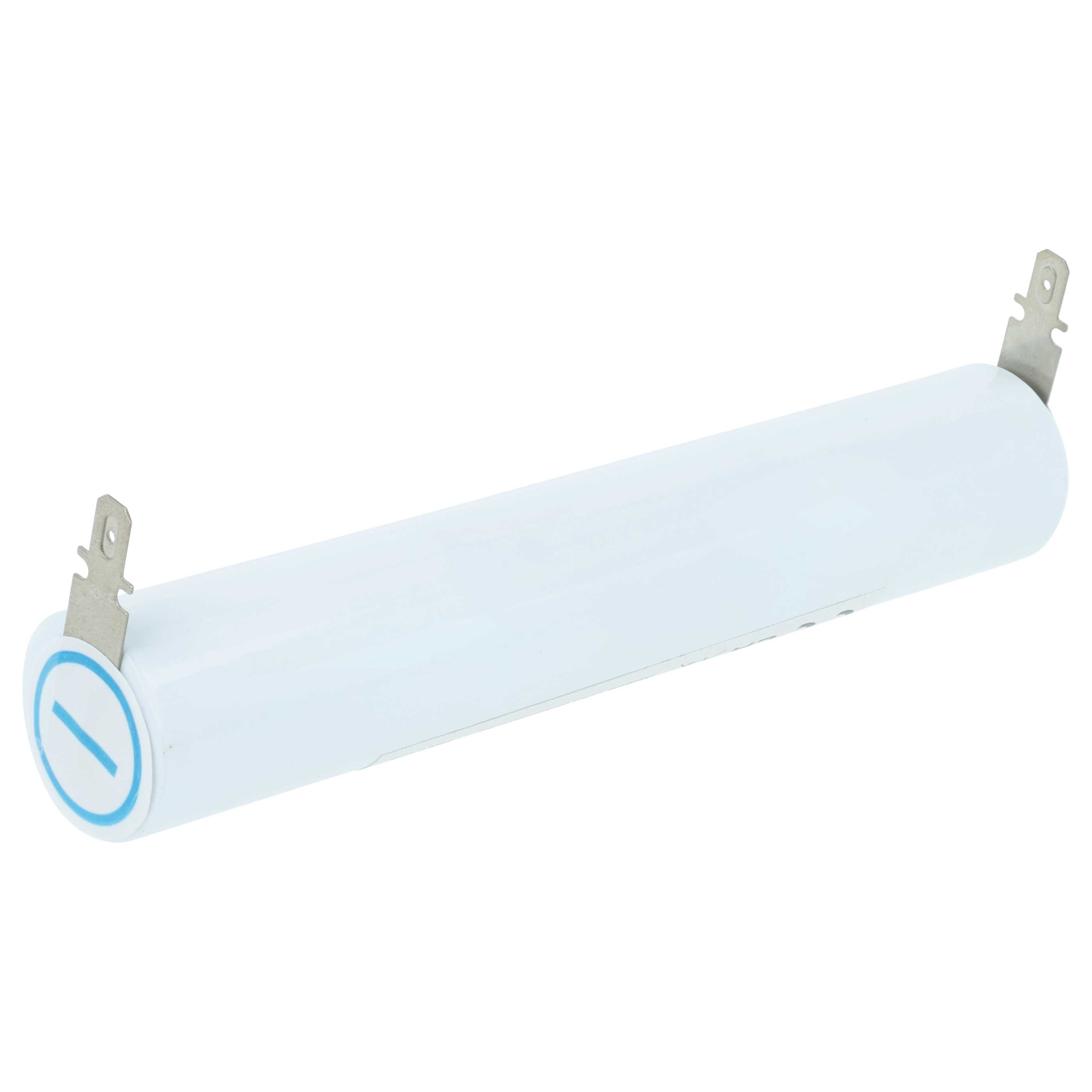 Fluchtweg-Akku (2 Stück) als Ersatz für Schneider OVA TD110431 für Schneider - 2000mAh 3,6V NiCd