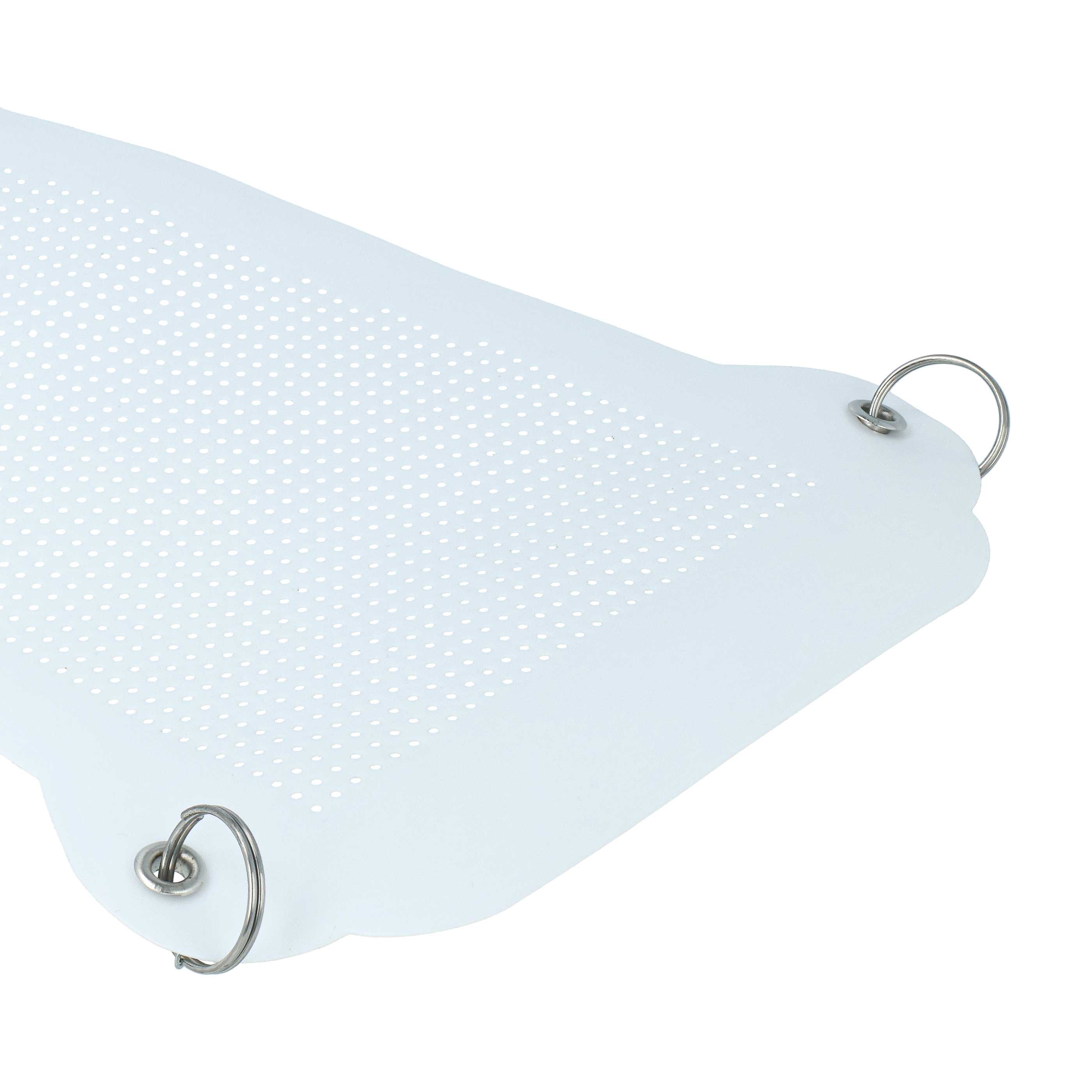 Base universal para planchas p. ej. Tefal, Philips, Braun, Bosch y Rowenta - Antiadherente