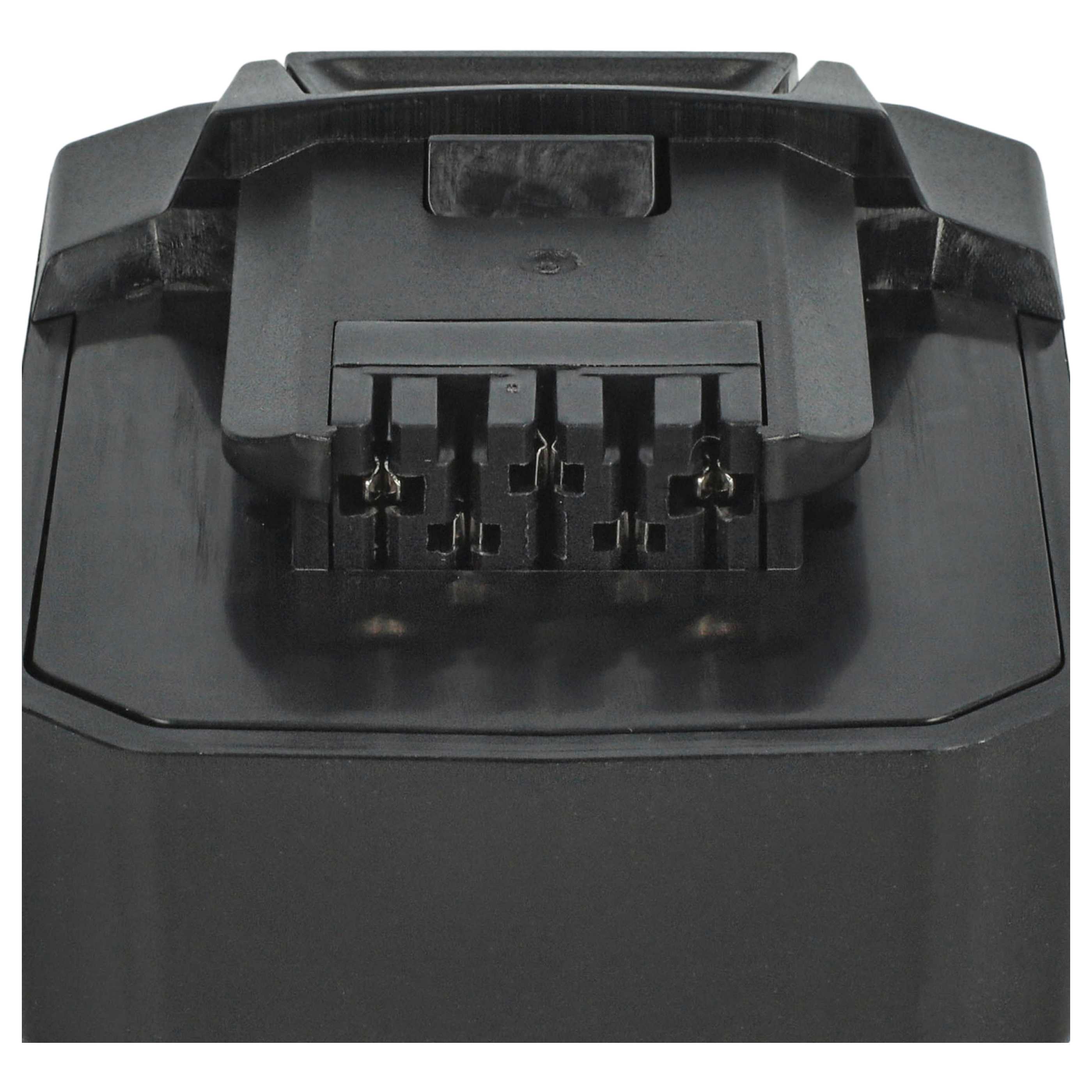 2x Battery replaces Hilti B 12/4.0, B 12/2.6 Electric Power Tool - 2000 mAh, 10.8 V, Li-Ion