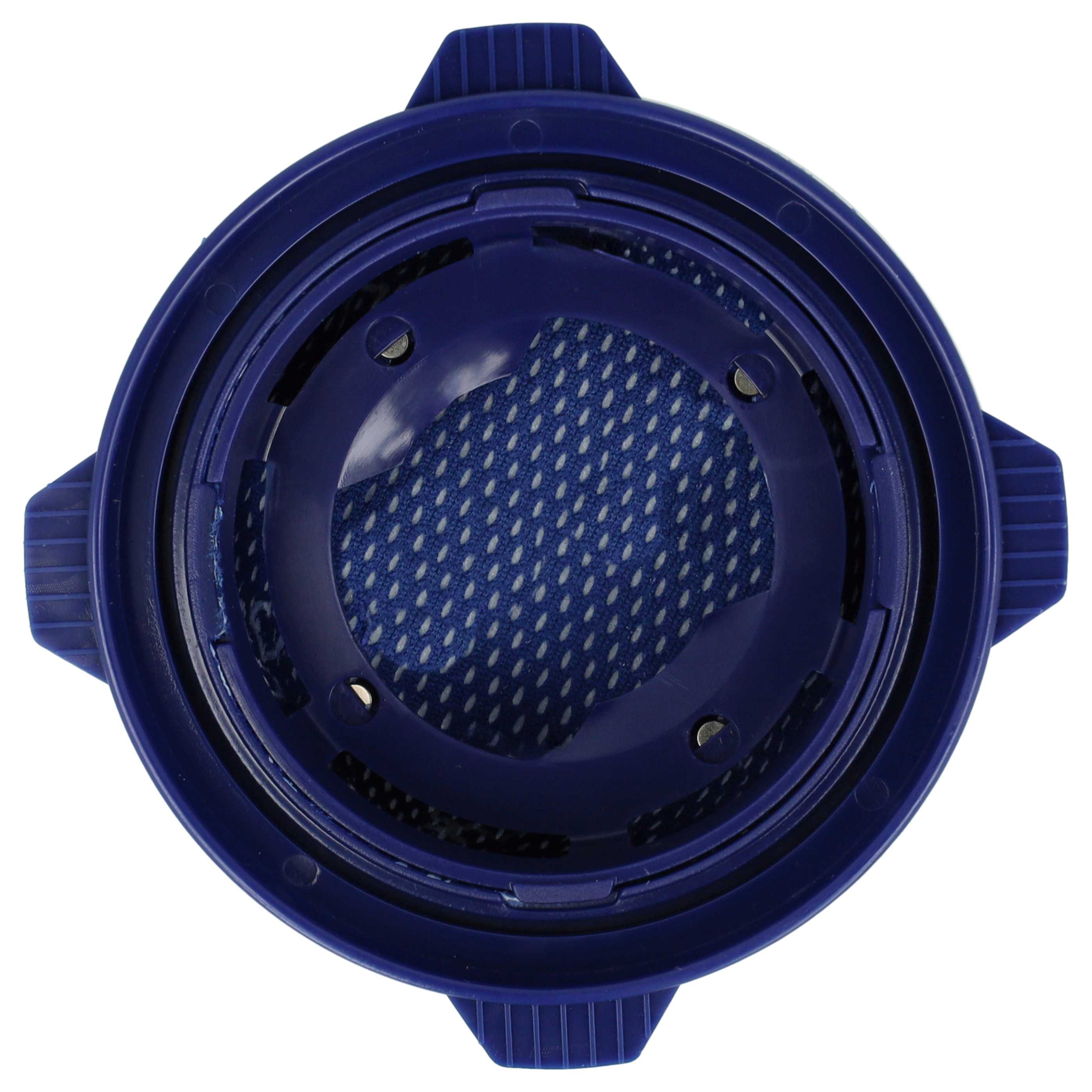 3x Filterexhaust filter replaces Samsung DJ97-02649A, DJ9702649A, DJ9702649B for Samsung Vacuum Cleaner