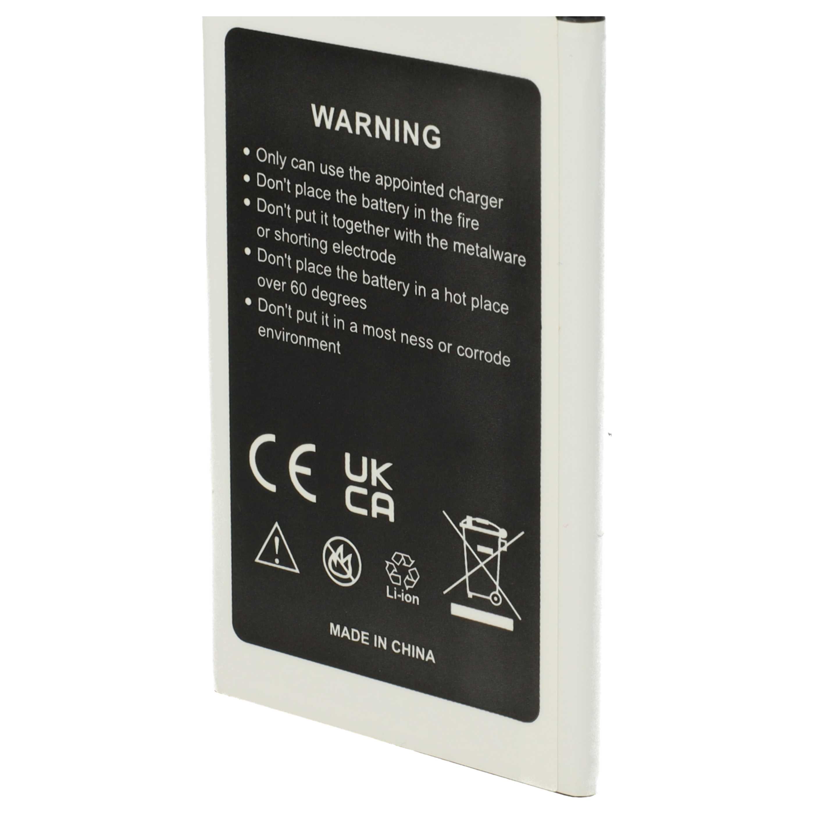 Akumulator do telefonu smartfona Cubot J3 - 2000 mAh 3,8 V Li-Ion