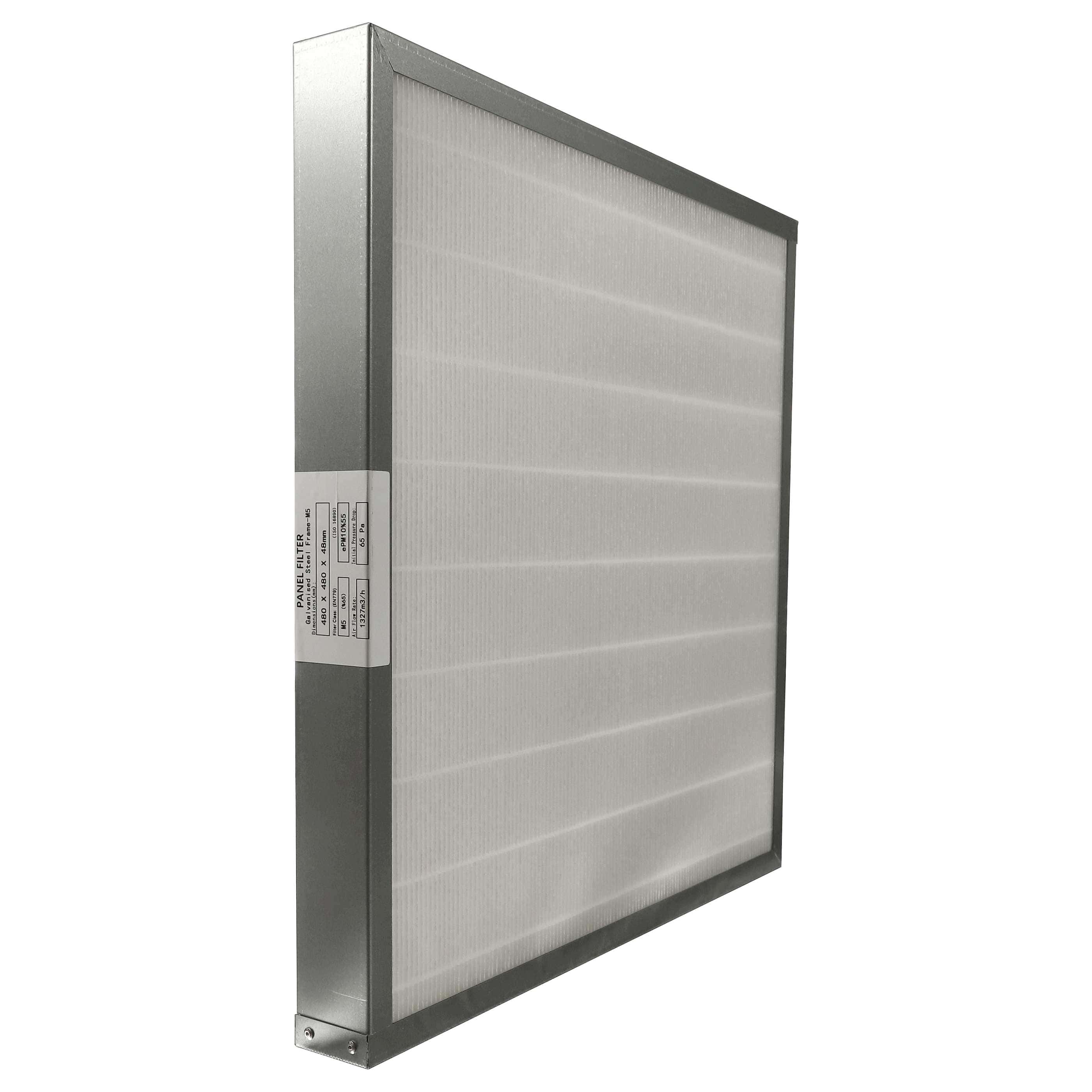 2x Prefiltro reemplaza ELMAG 58622 para sistemas de extracción Teka - Clase filtro M5