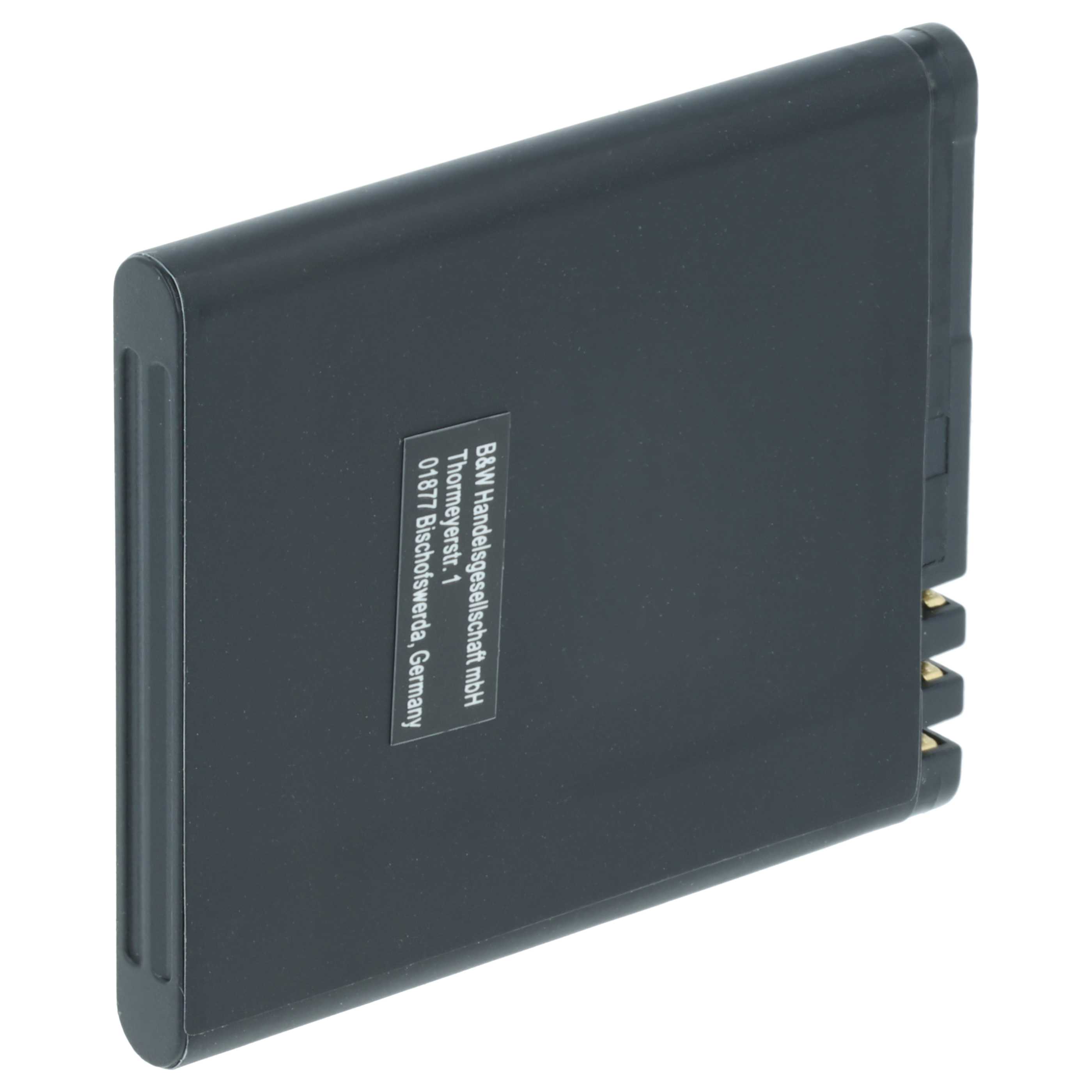 Akumulator do telefonu smartfona zamiennik Myphone MP-S-O - 900 mAh 3,7 V Li-Ion