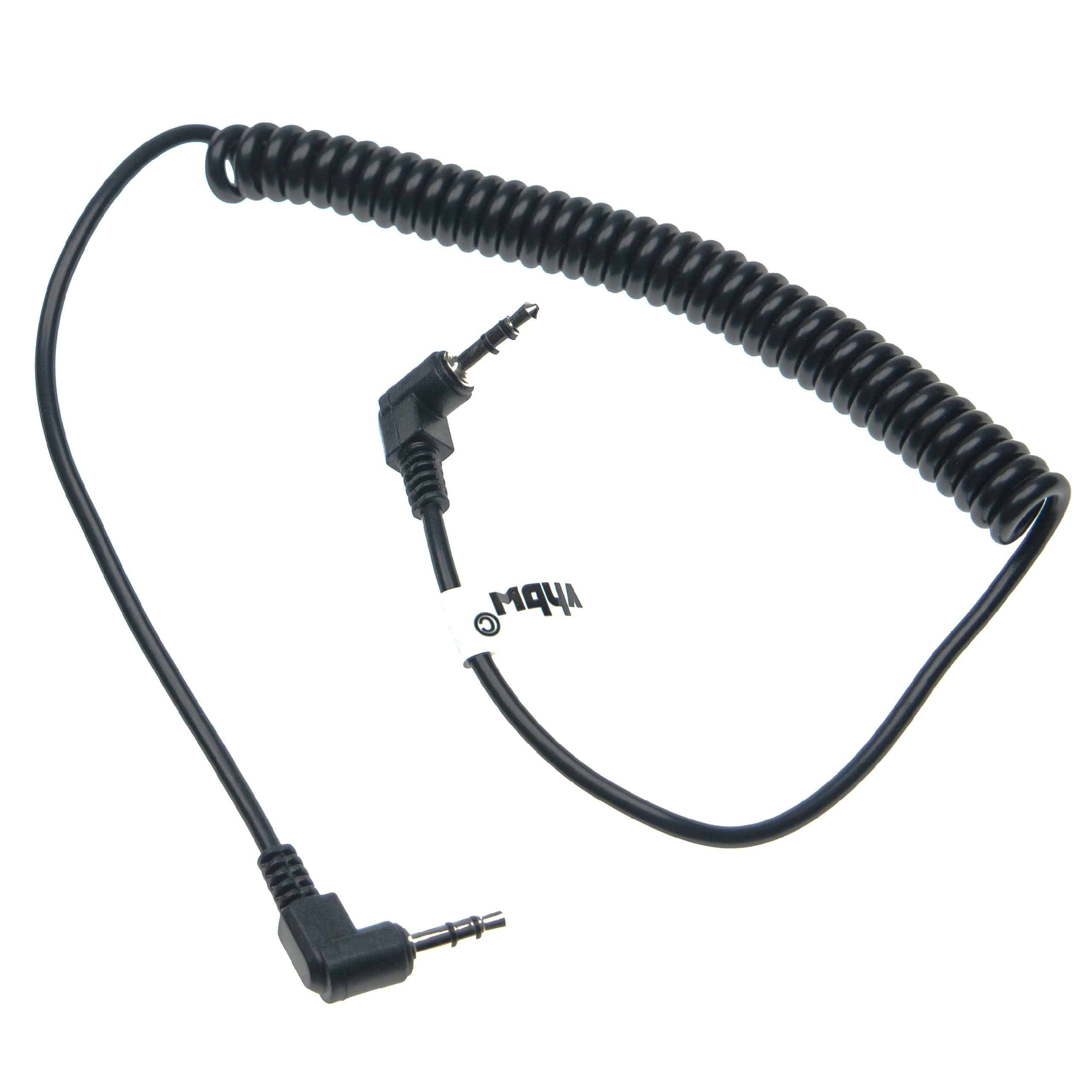 Cable for Shutter Release suitable for MZ6 Pentax, Samsung, Canon MZ6 Camera etc. - 140 cm