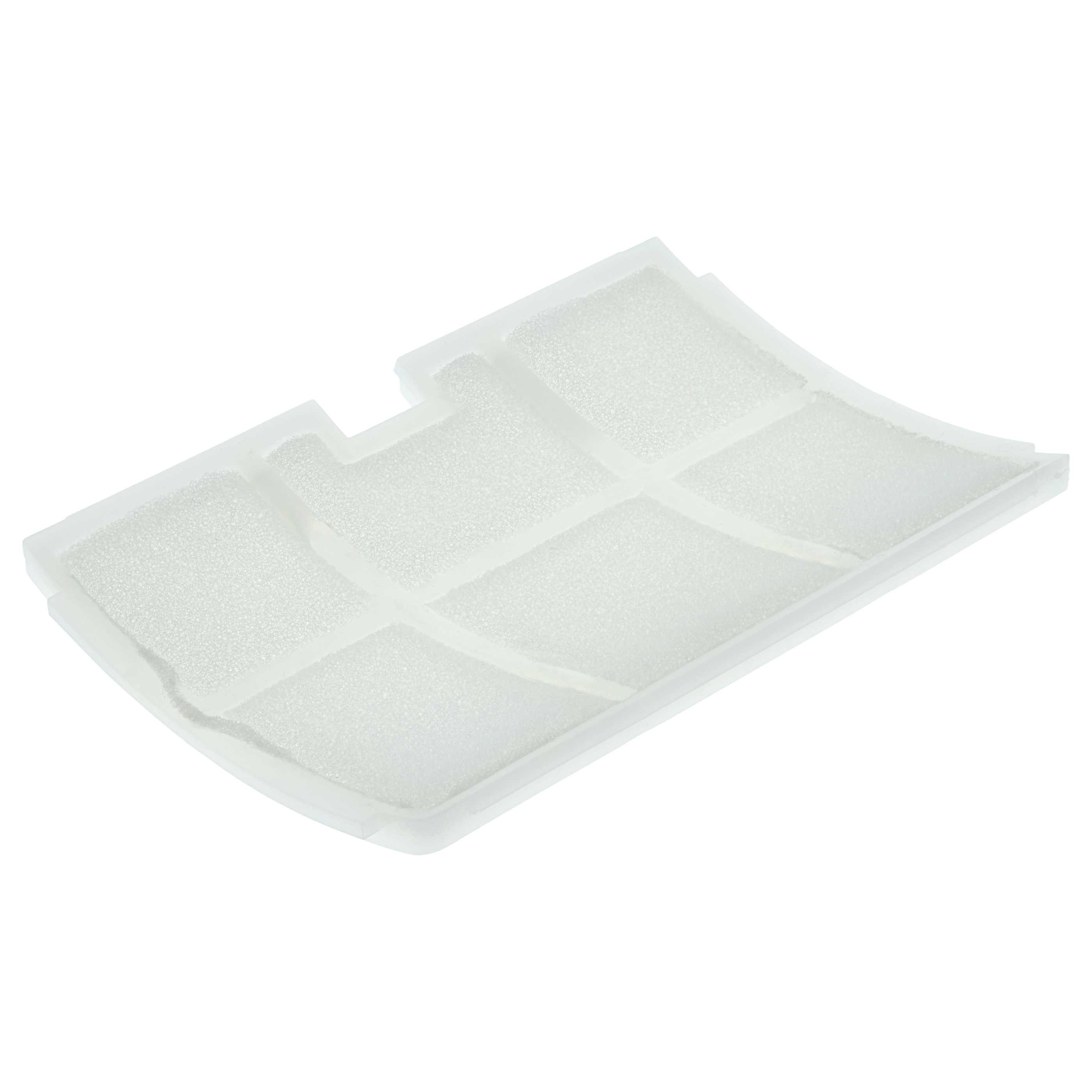 2x exhaust filter replaces Sebo 5143 for Sebo Vacuum Cleaner