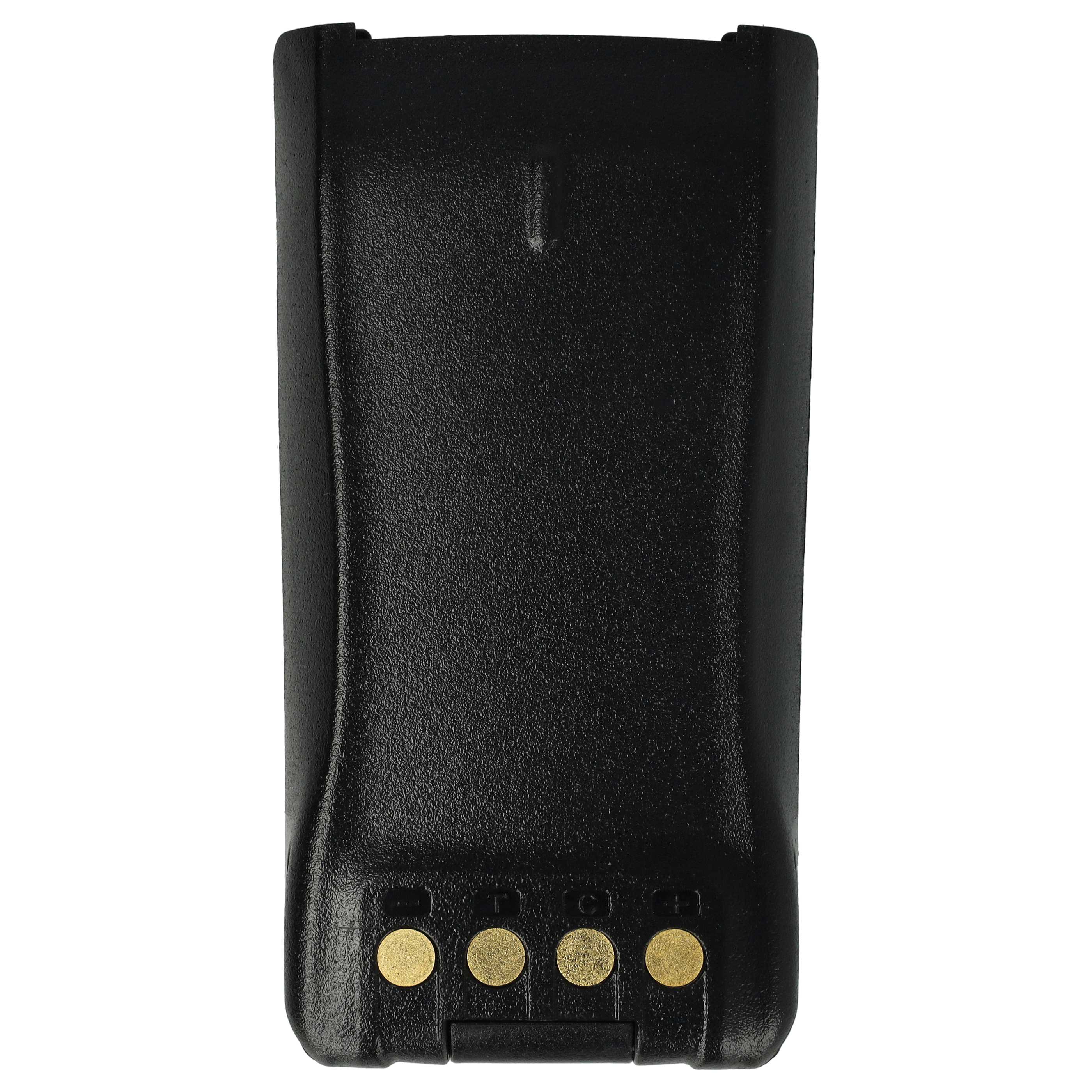 Radio Battery replaces Hyt BL2006Li, BL2008, BL2006, BL2503 - 2000 mAh 7.4 V Li-Ion