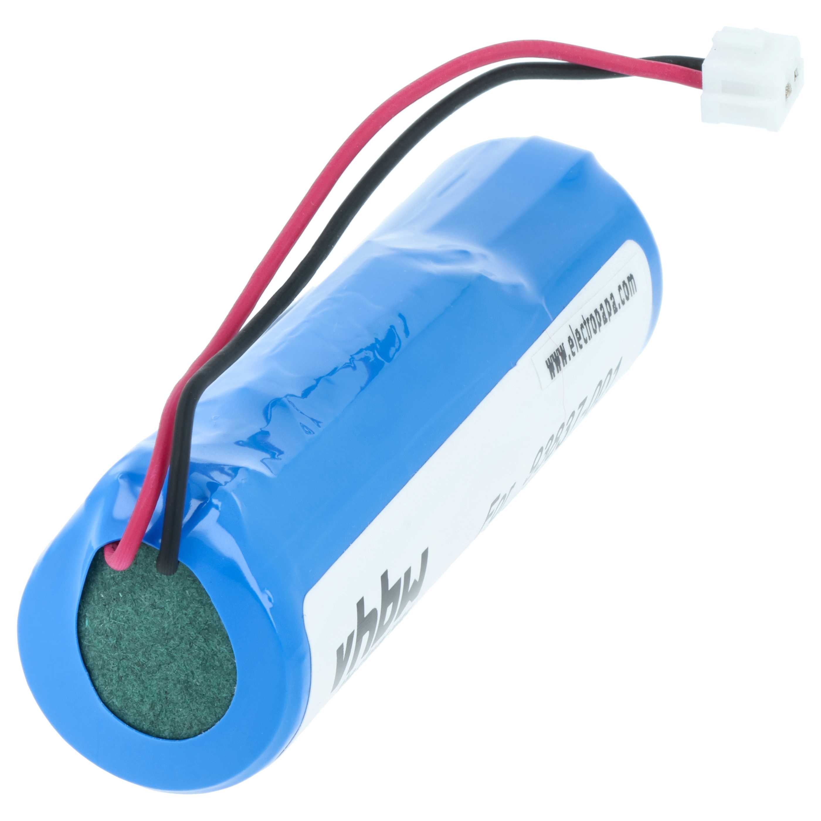 Akumulator do maszynki do strzyżenia zamiennik Wahl 93837-001, 93837-200 - 2600 mAh 3,7 V Li-Ion