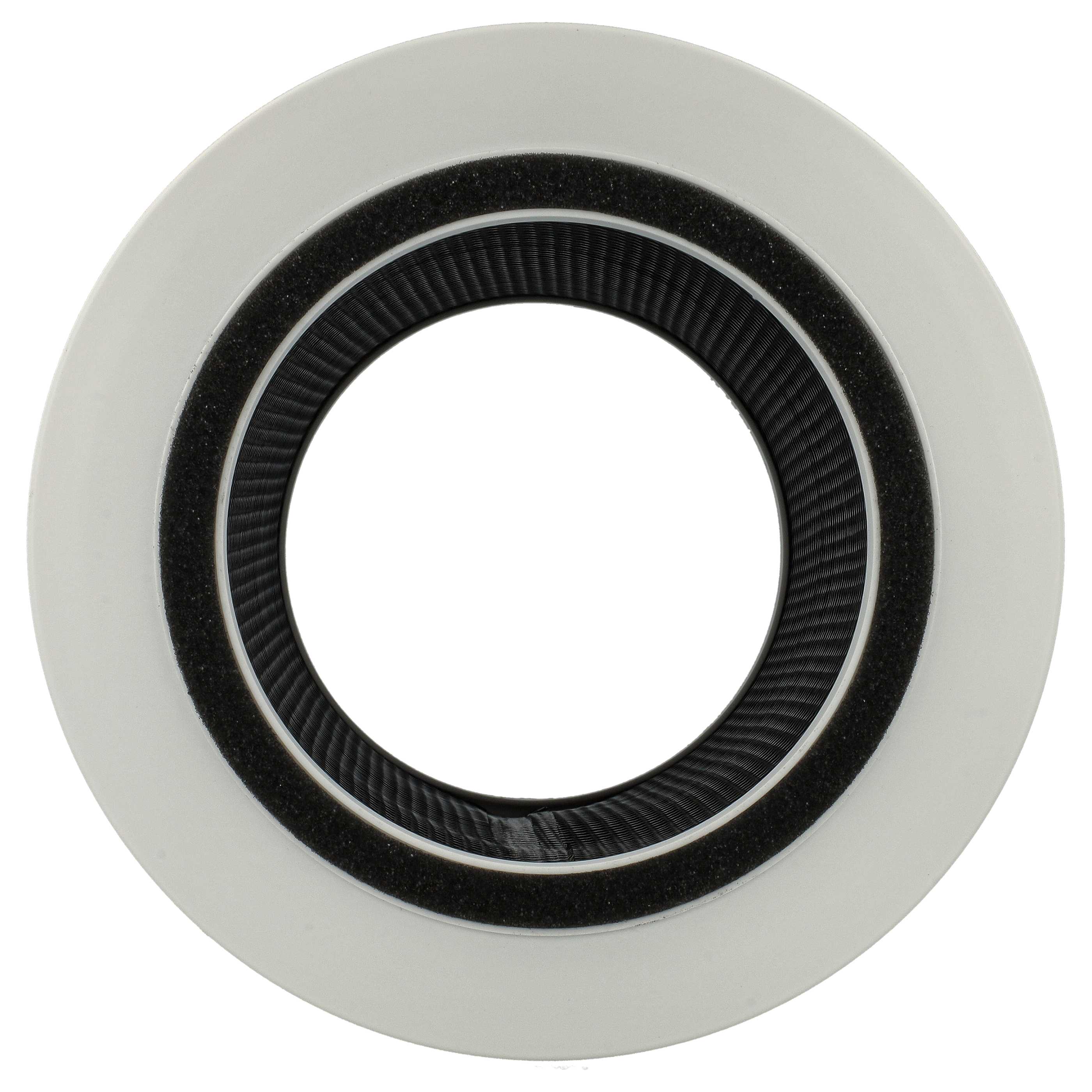 4x Filter for Medion MD10171 Air Purifier - Pre Filter + HEPA + Activated Carbon