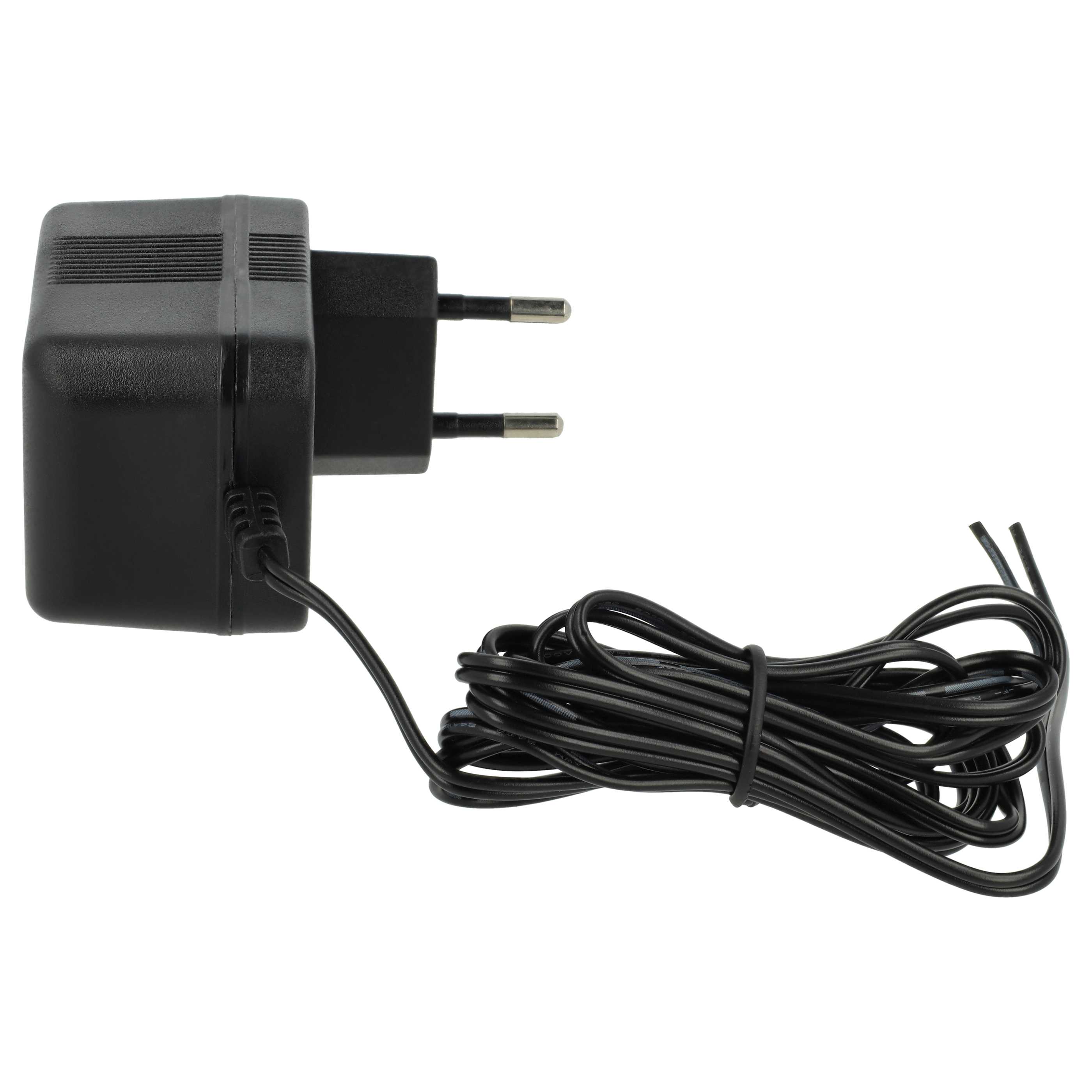 Mains Power Adapter replaces Stiga 1136-1040-01, 1134925001, 1134-9250-01 Garden Tractor Charging Station etc.
