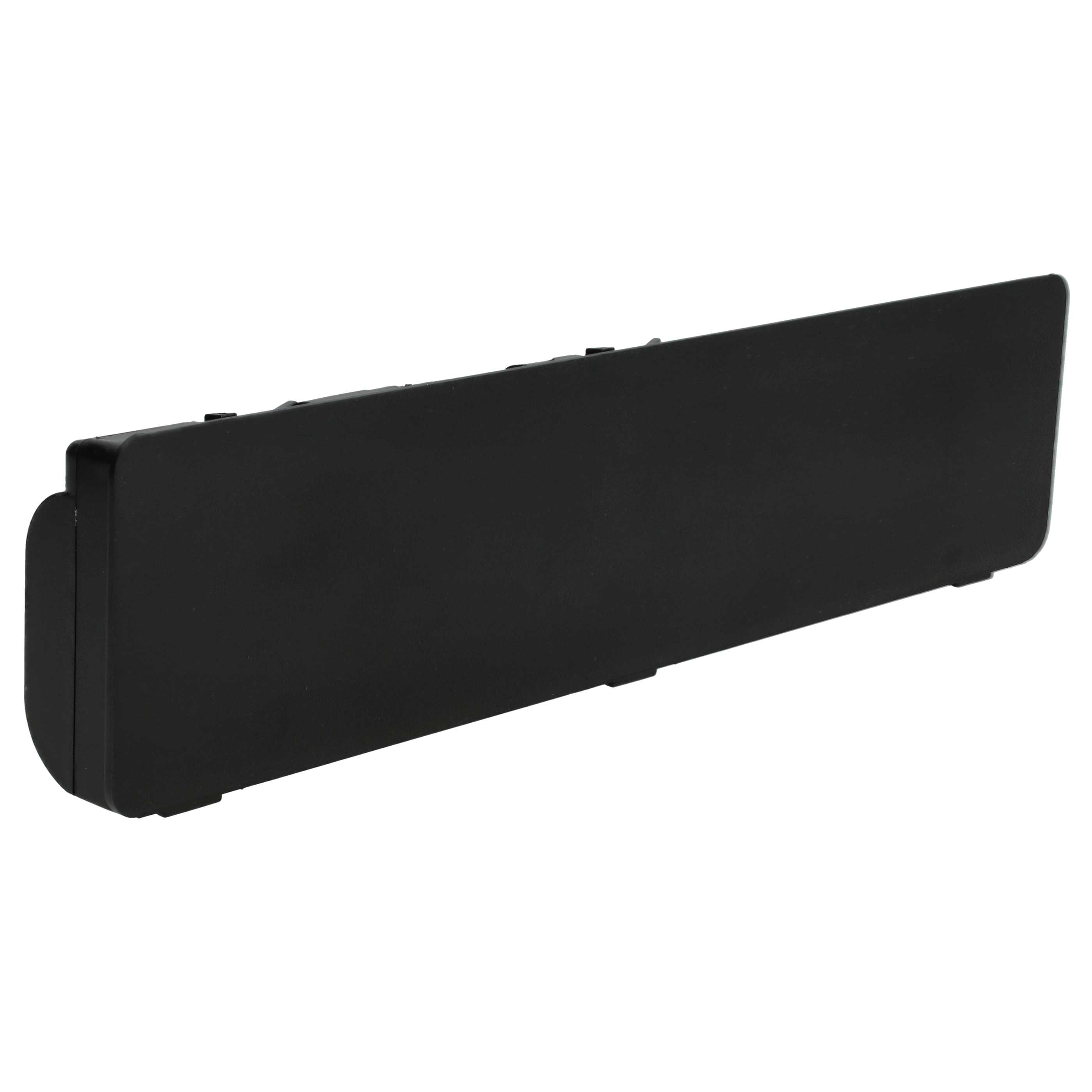 Akumulator do laptopa zamiennik HP 462890-541, 462890-542, 462890-761 - 4400 mAh 10,8 V Li-Ion, czarny