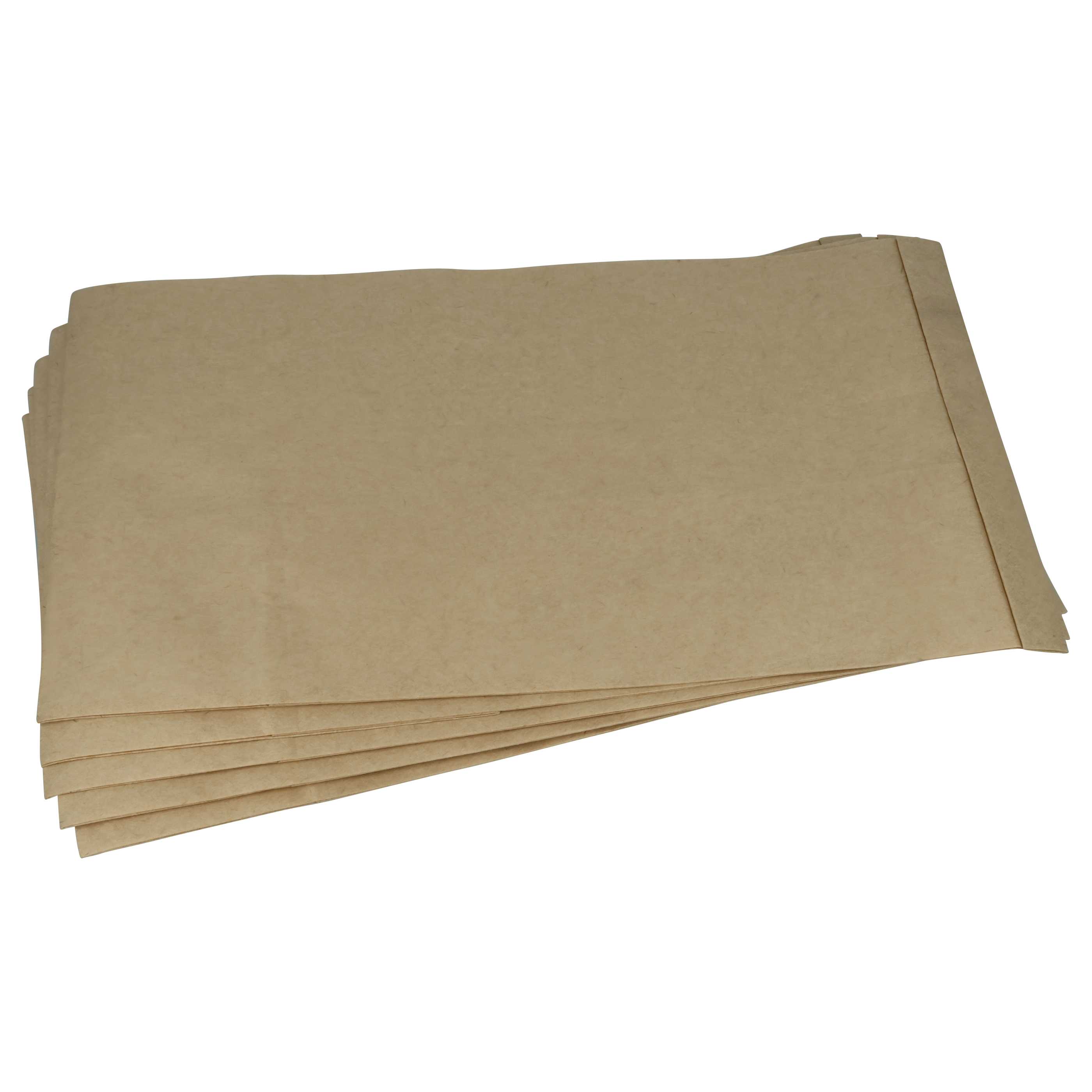 5x Sac remplace Nilfisk 107413077 pour aspirateur Nilfisk - papier