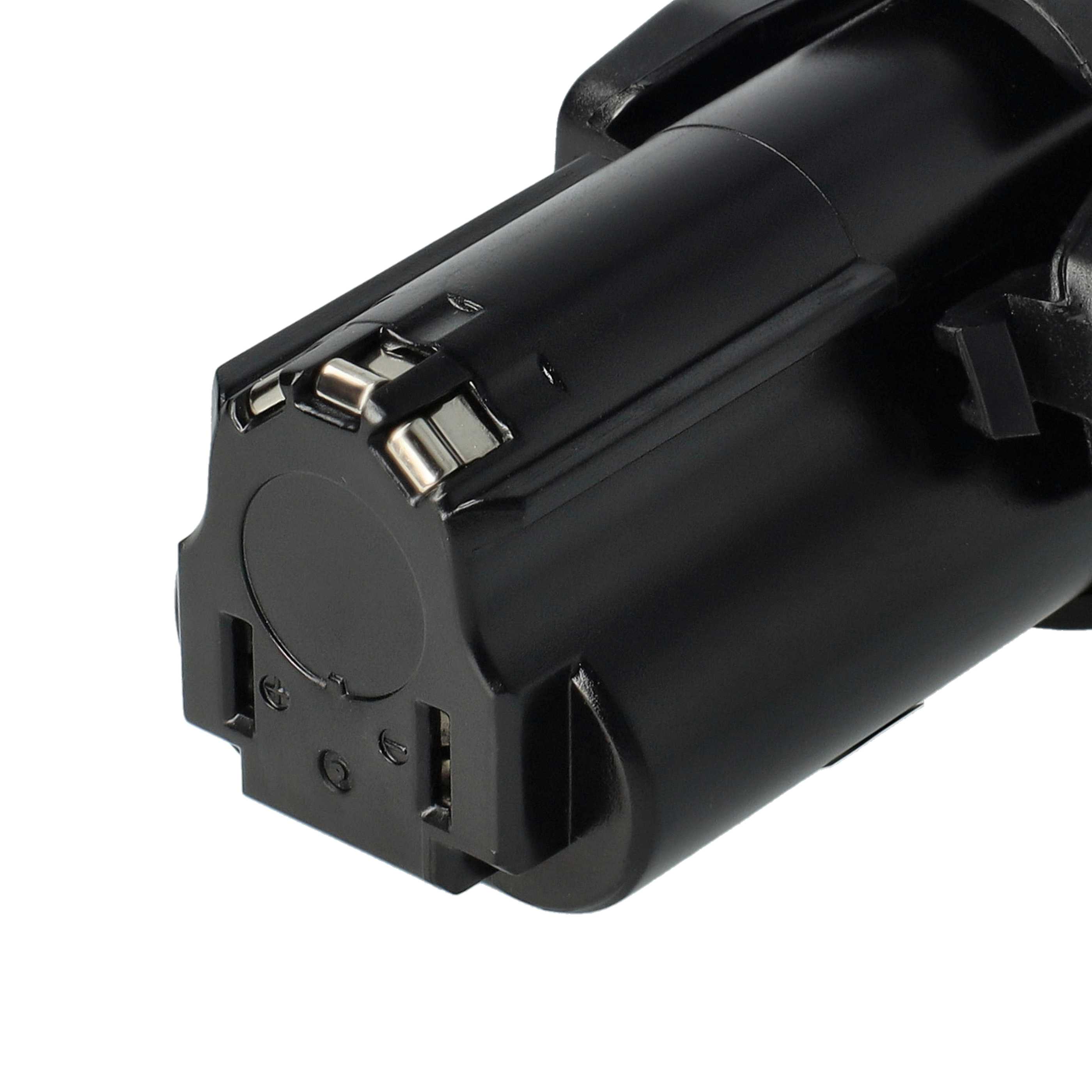 Battery replaces Black & Decker BL1110, BL1310, BL1510, LB12 Electric Power Tool - 1500 mAh, 12 V, Li-Ion