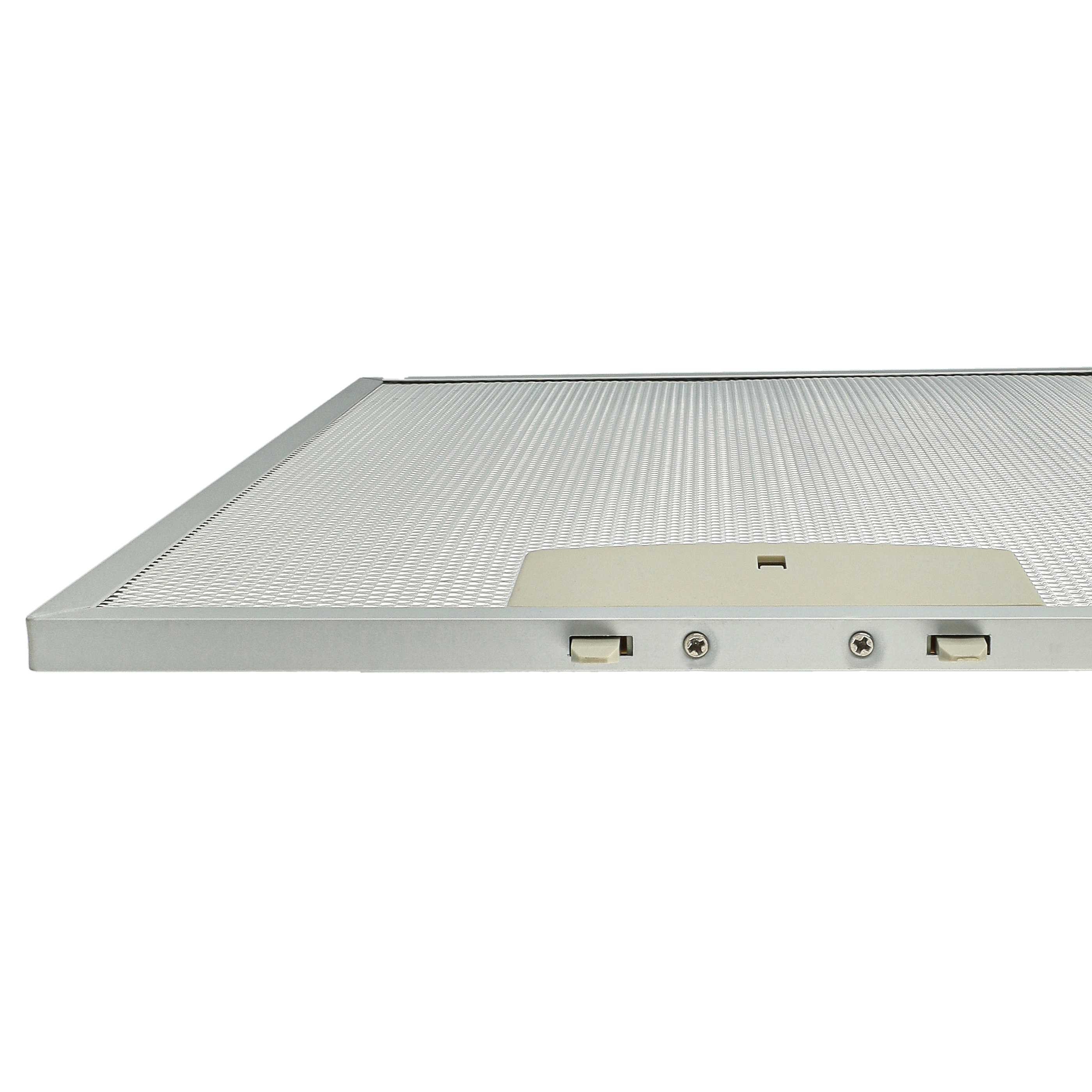 3x Filtres métal remplace BSH BSHG00362380, 00362380 pour hotte aspirante