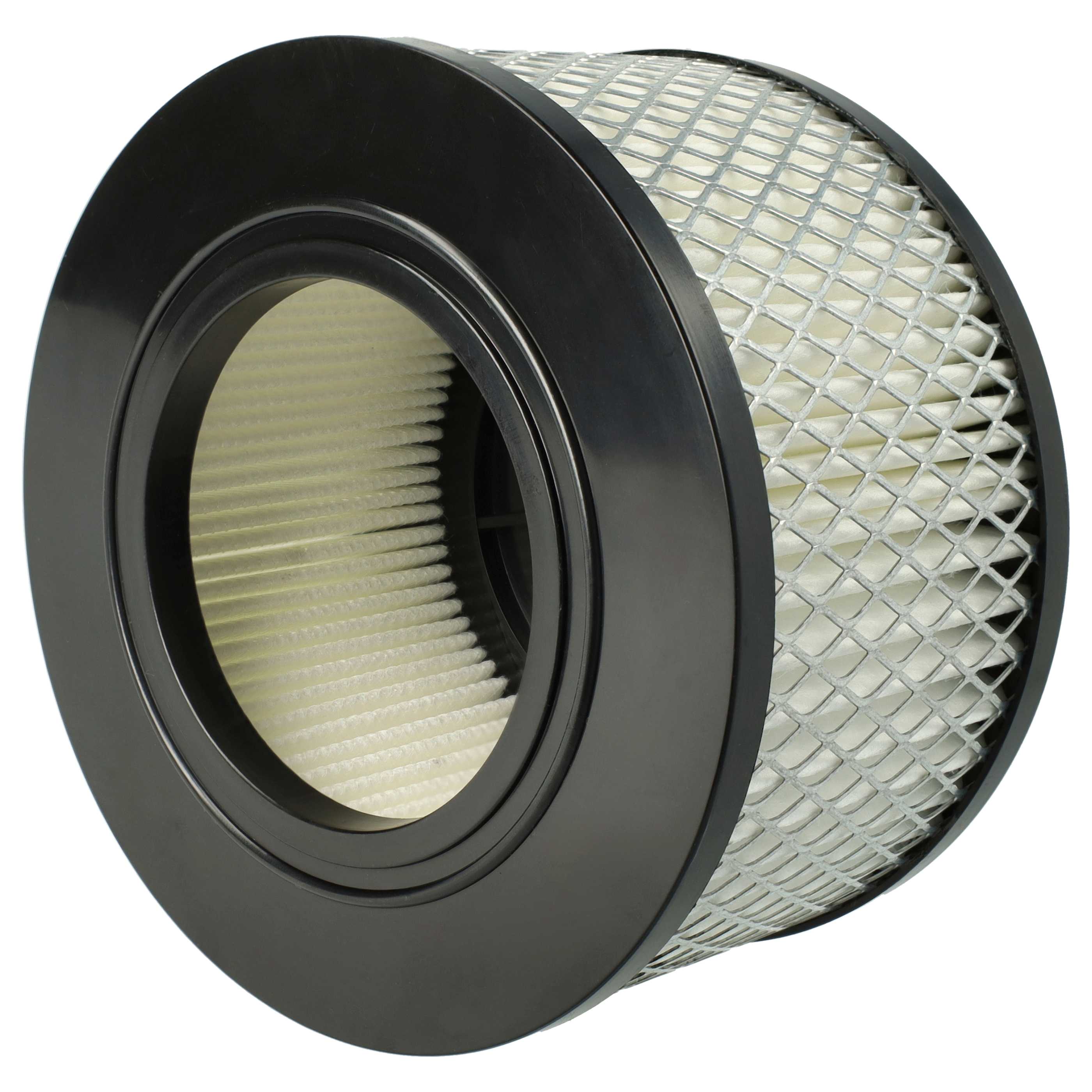 3x Filter replaces Flex 445.126 for Mirka Vacuum Cleaner, filter class H-asbestos