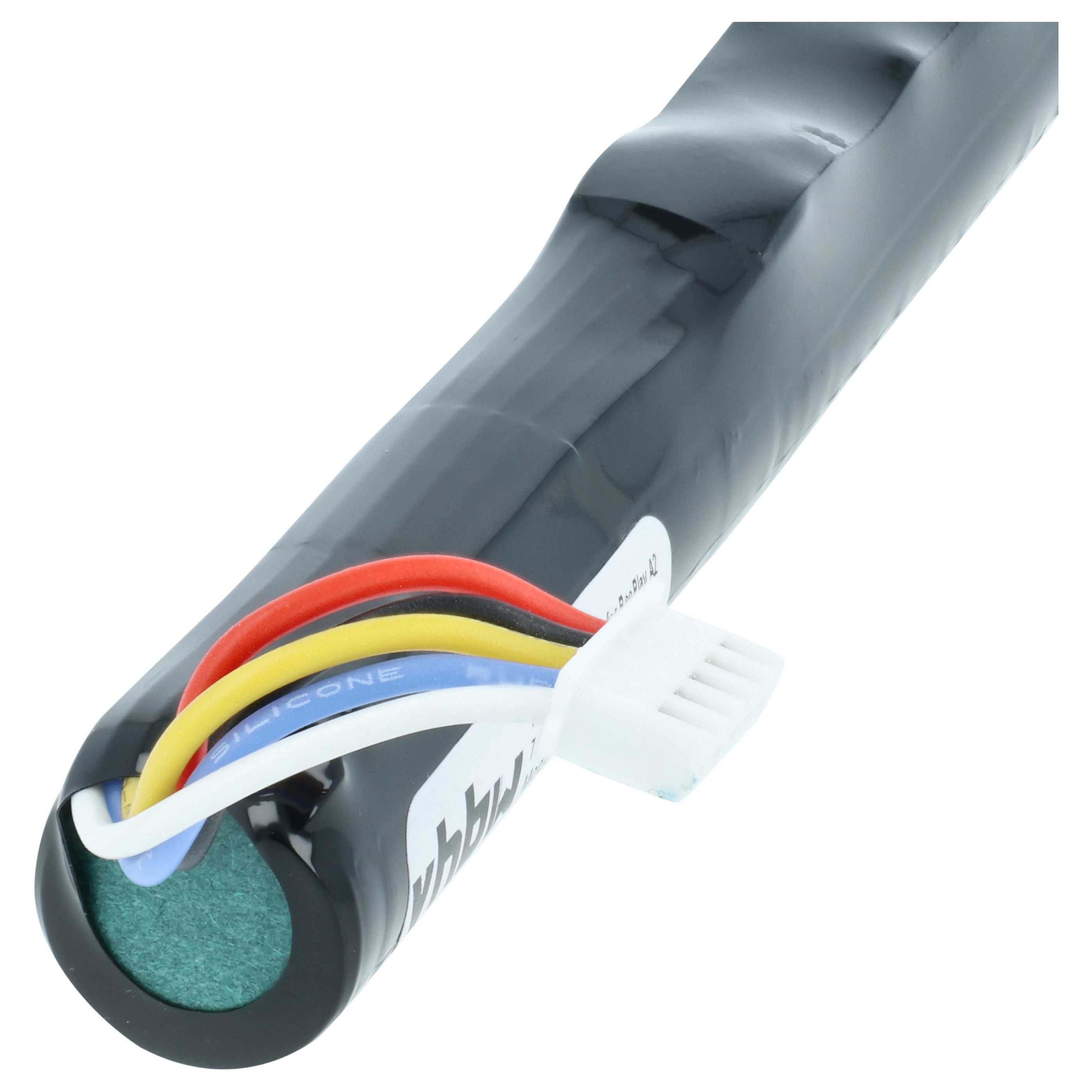 Batteria sostituisce Bang & Olufsen J406/ICR18650NH-2S per altoparlanti - 2600mAh 7,4V Li-Ion